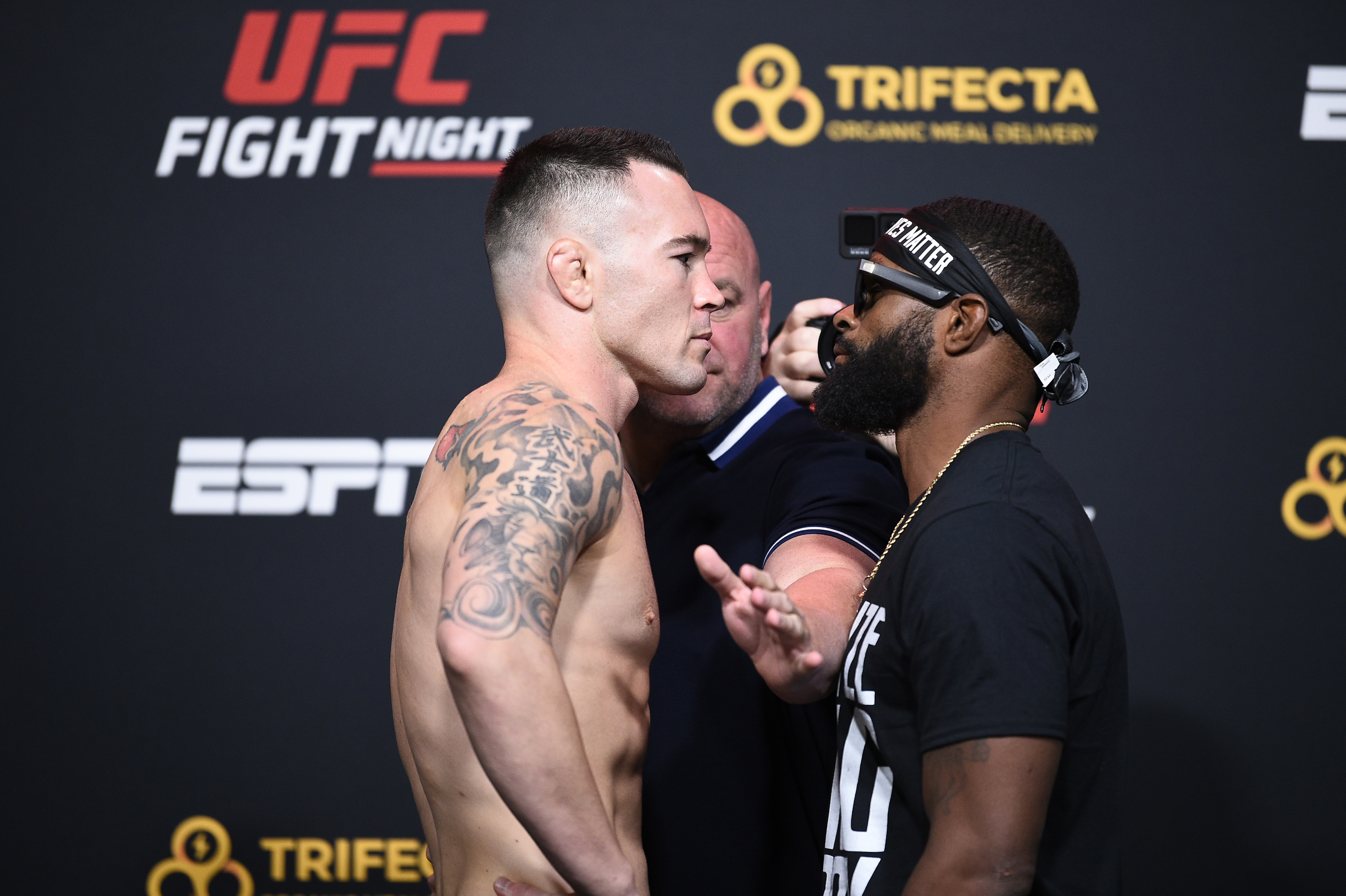 UFC Fight Night (9/19/20) How to watch, live stream Colby Covington vs