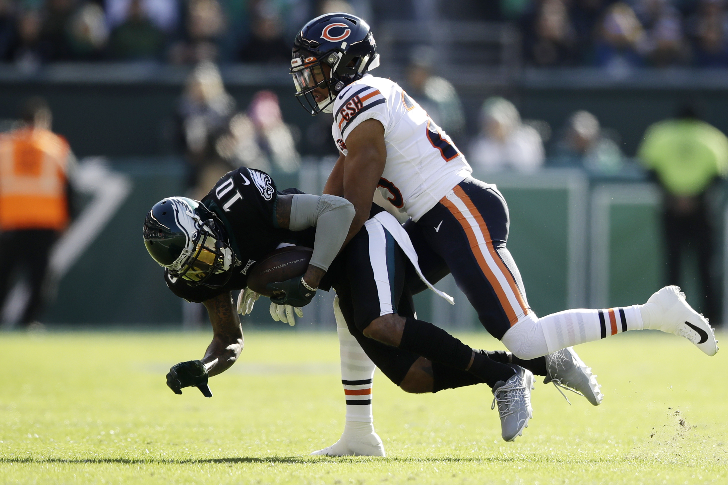 NFL free agency 2021: Bears to release Kyle Fuller, who makes lots of sense  for cornerback-needy Jets 