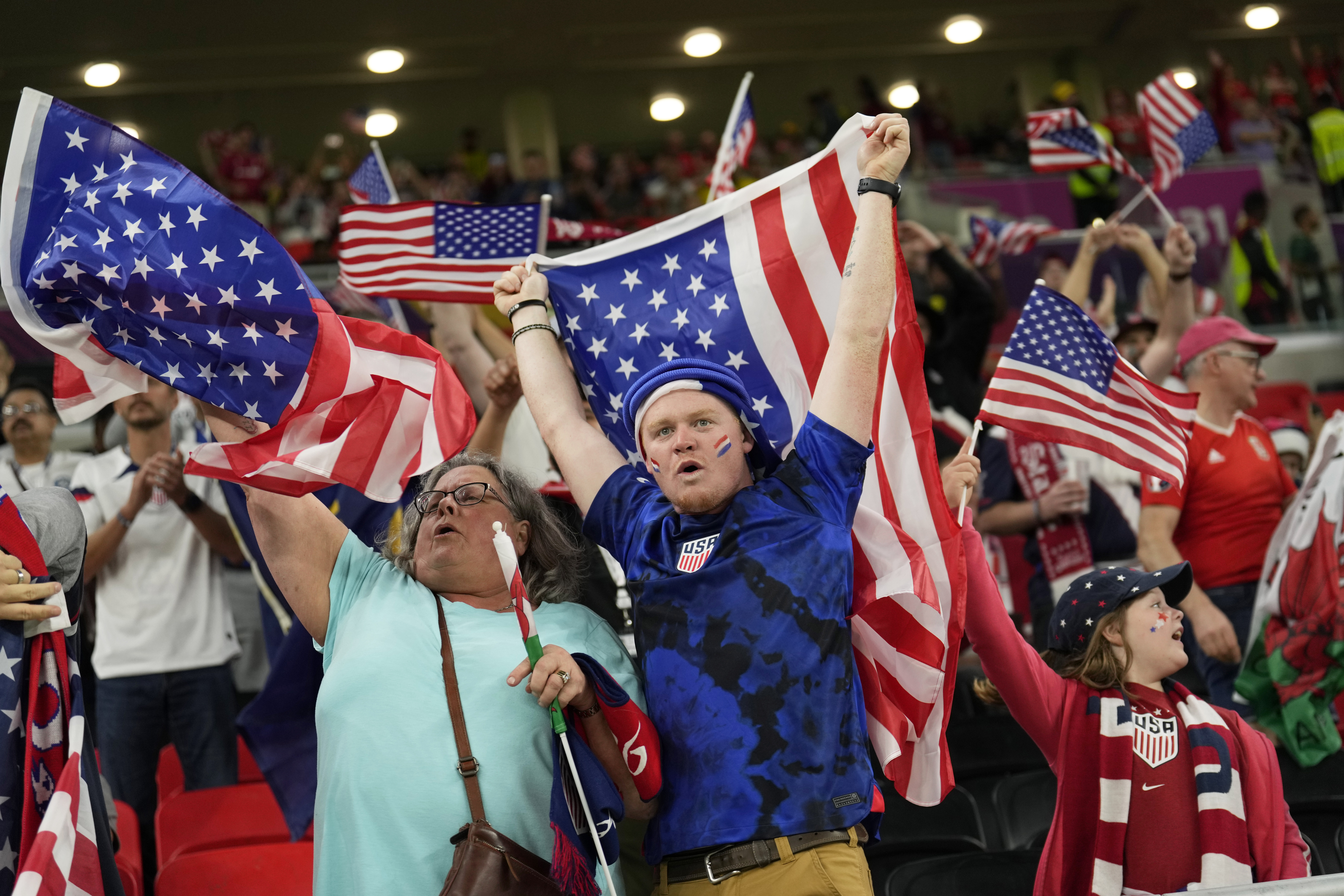 How to watch USA Soccer in 2022 World Cup Stream USMNT vs