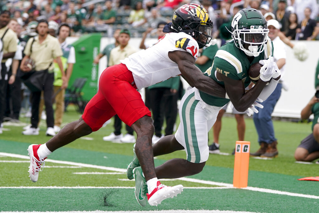 UNI's Sapp selected 27th overall in USFL Draft - UNI Athletics