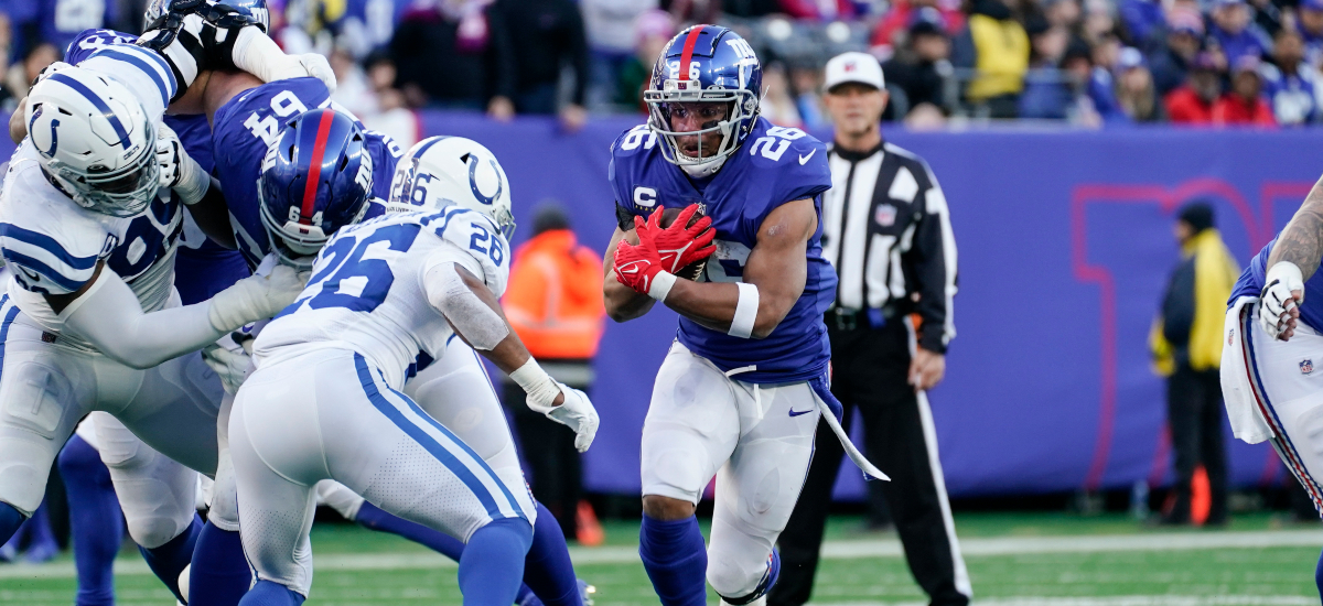 New York Giants' odds to win Super Bowl LI increase slightly