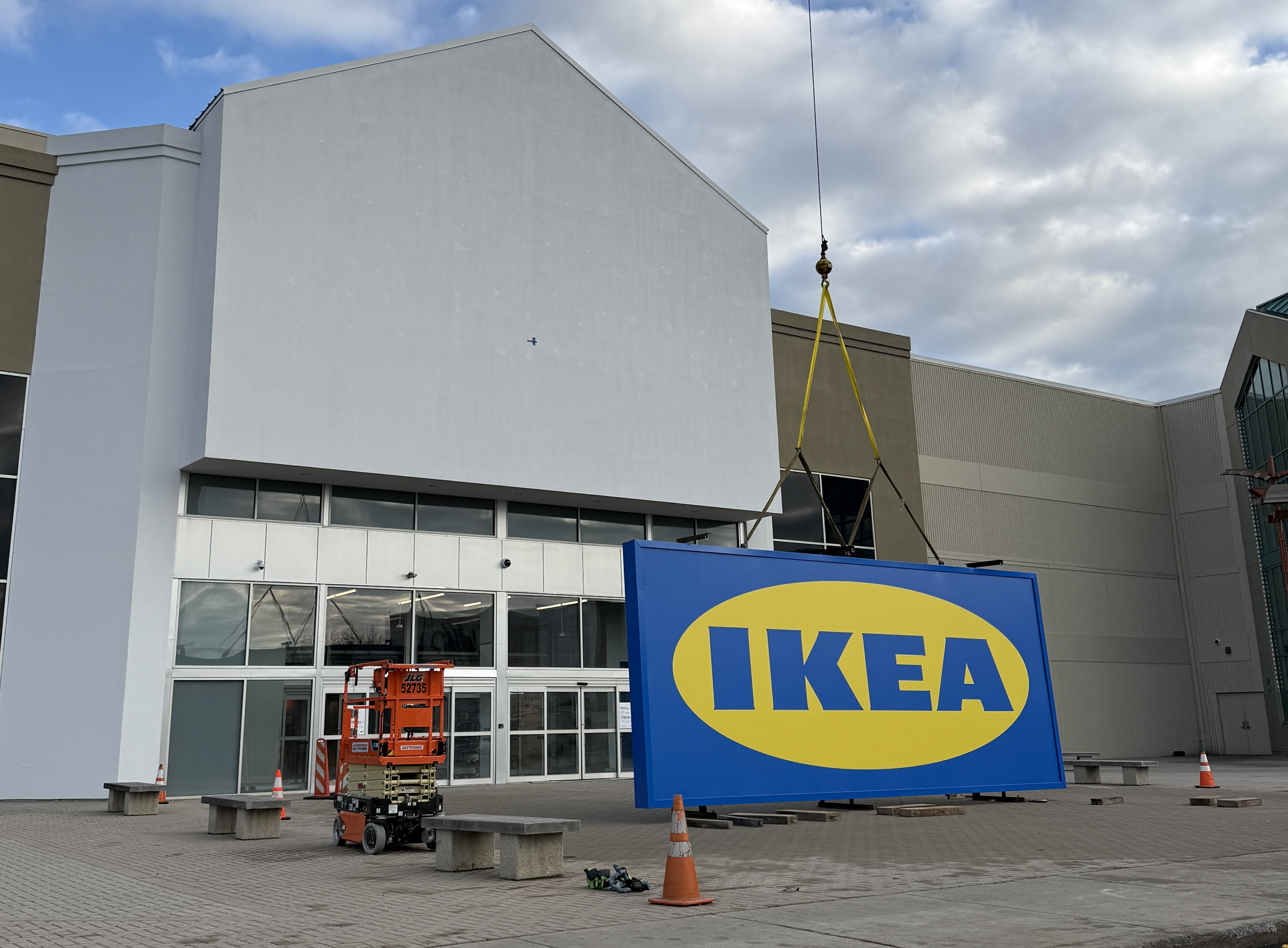 See inside IKEA at Destiny USA before its grand opening in 