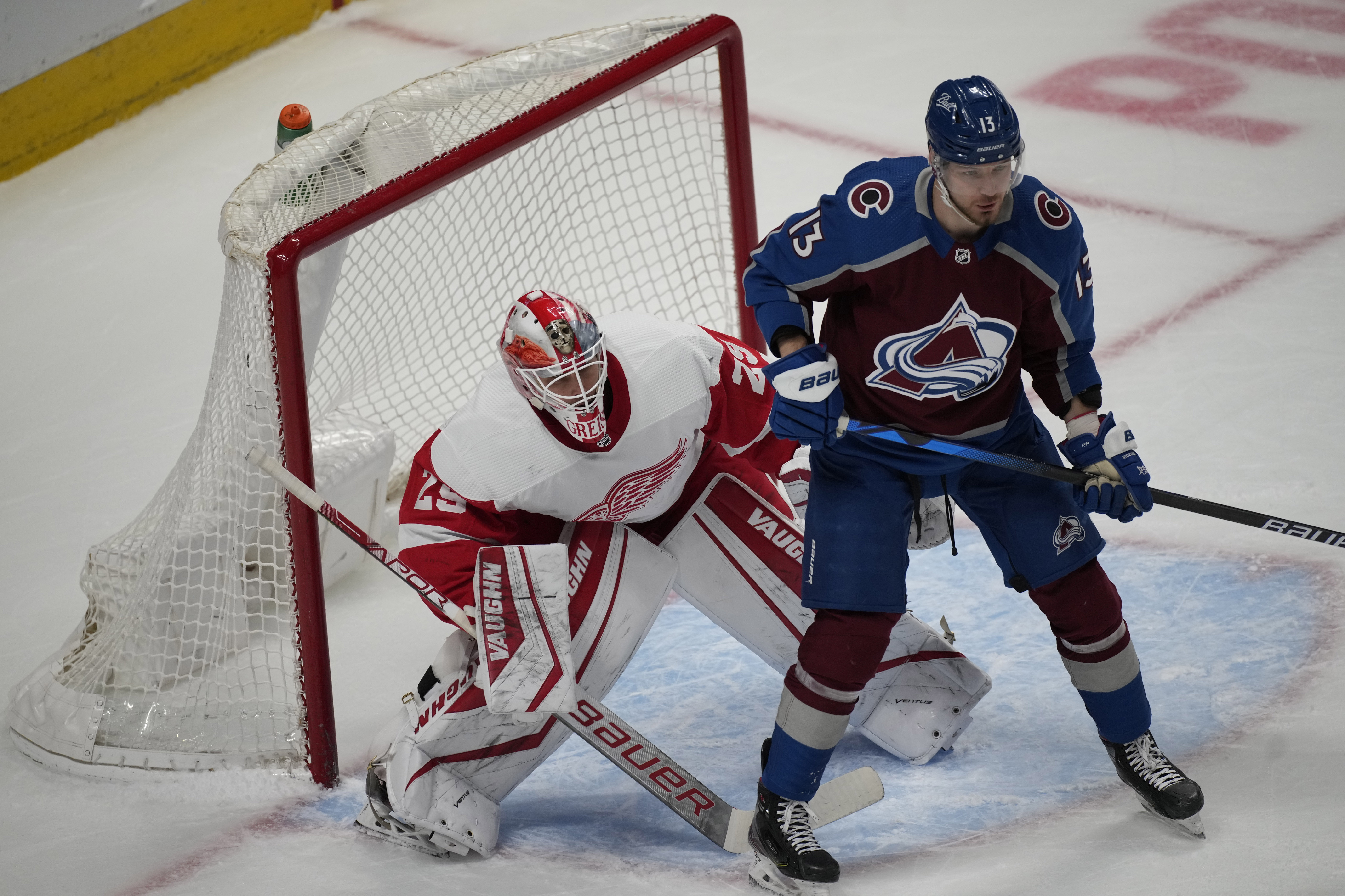 Avalanche are favorites to reclaim the Stanley Cup but secondary