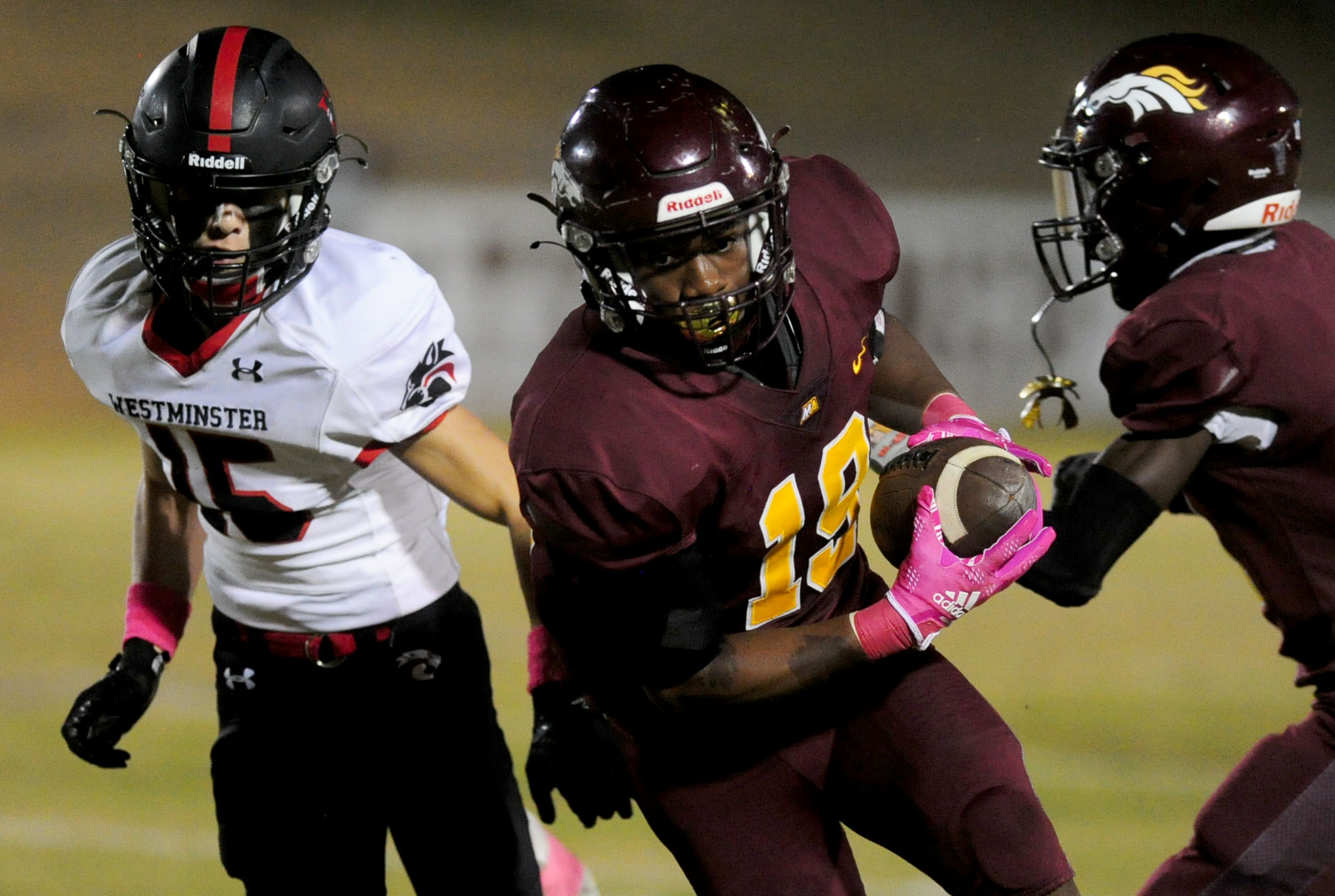 Westminster - Madison Academy Football - al.com