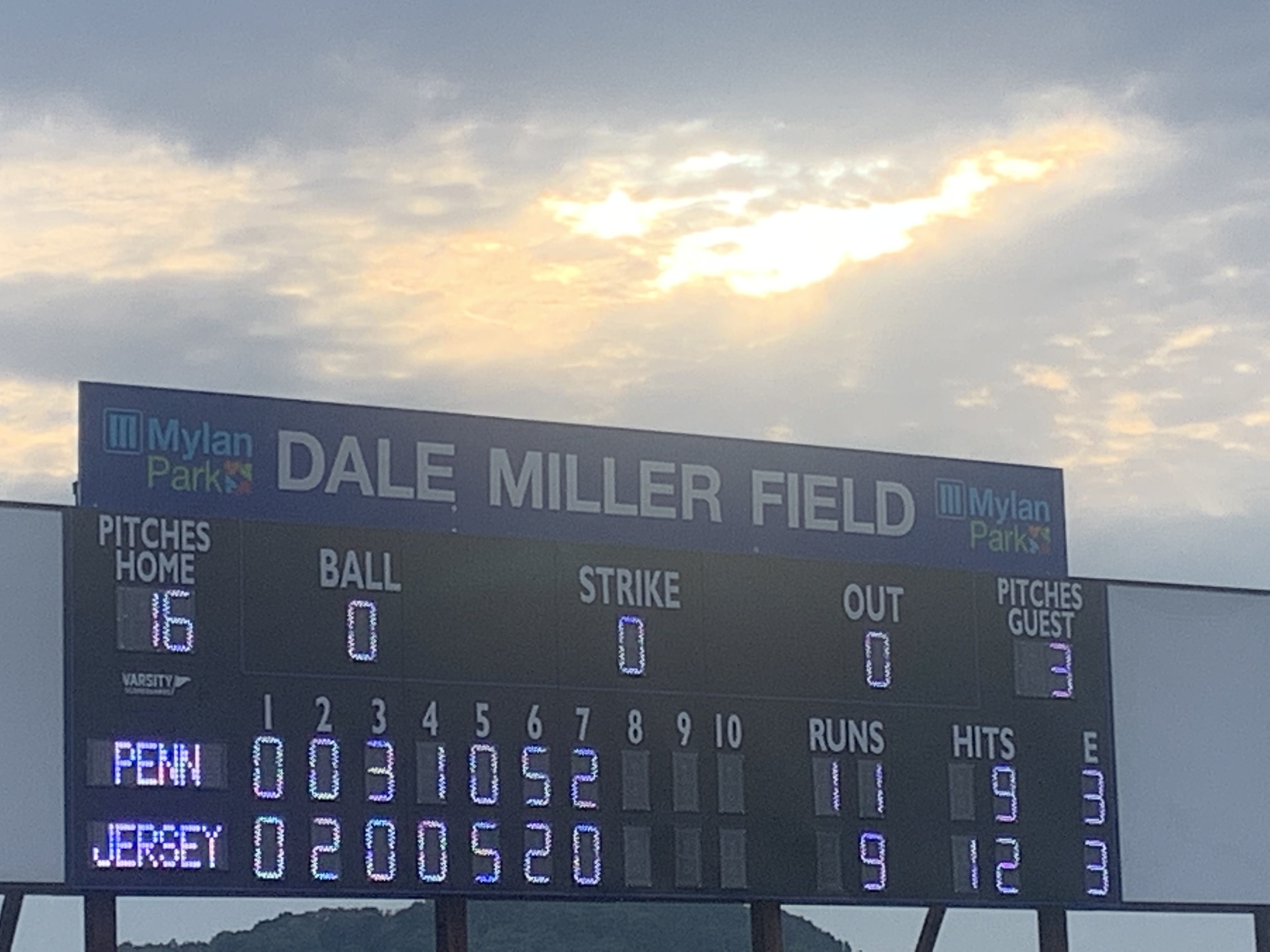 Paxton's American Legion Baseball club opens Mid-Atlantic Regional vs. New  Jersey power 