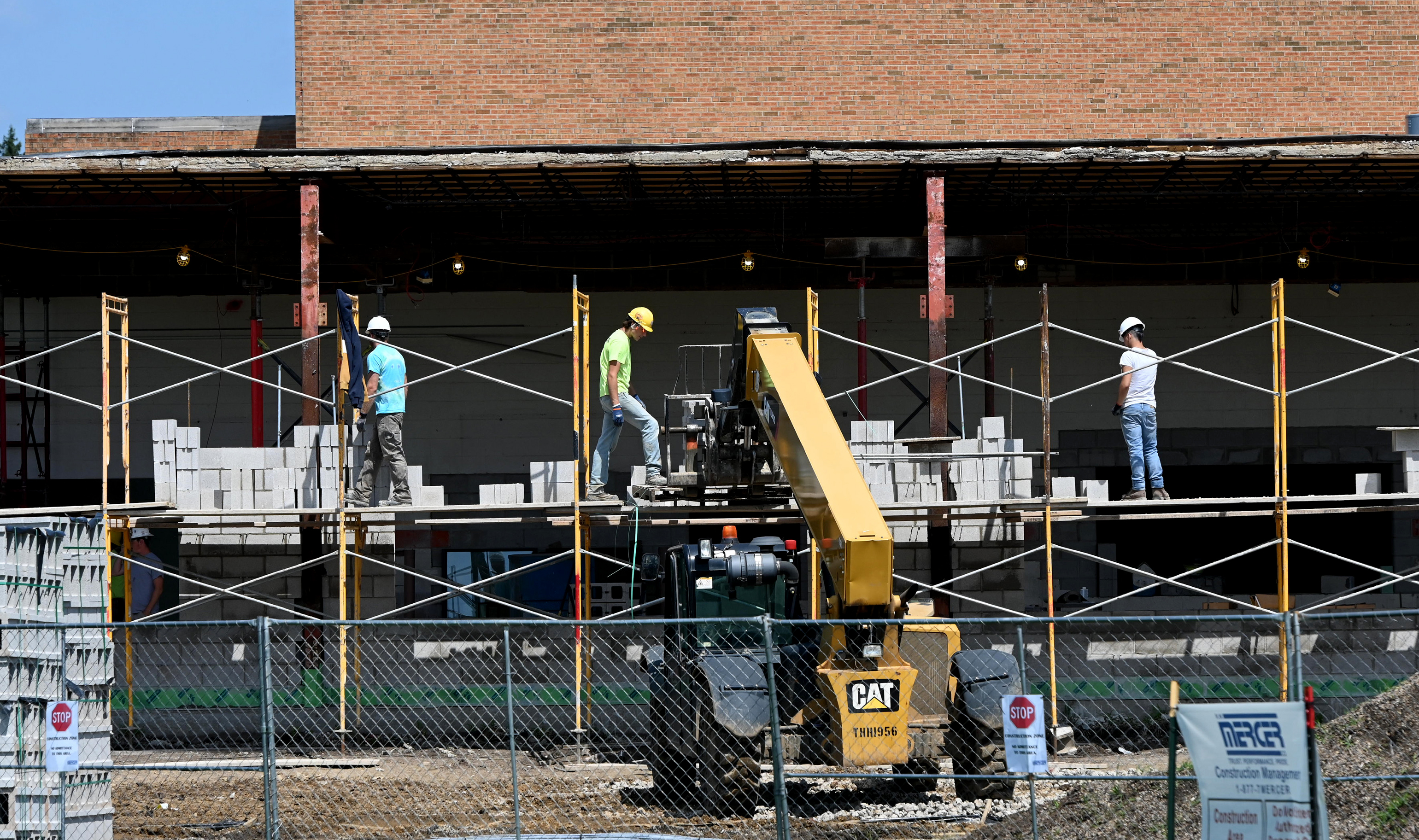 New JCISD Central Campus - mlive.com