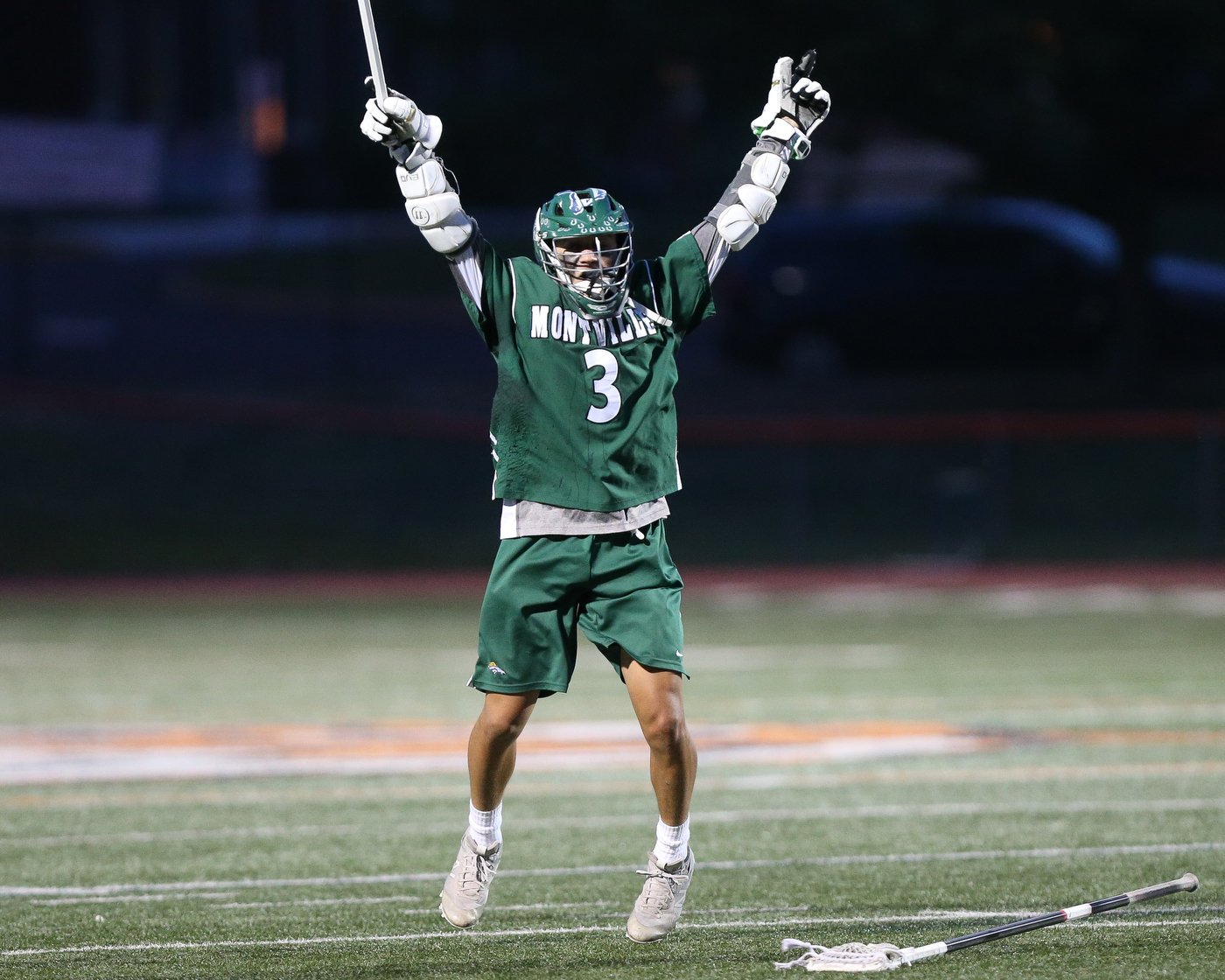 Boys Lacrosse Montville stuns Tenafly 98 with buzzer beater in N1G3