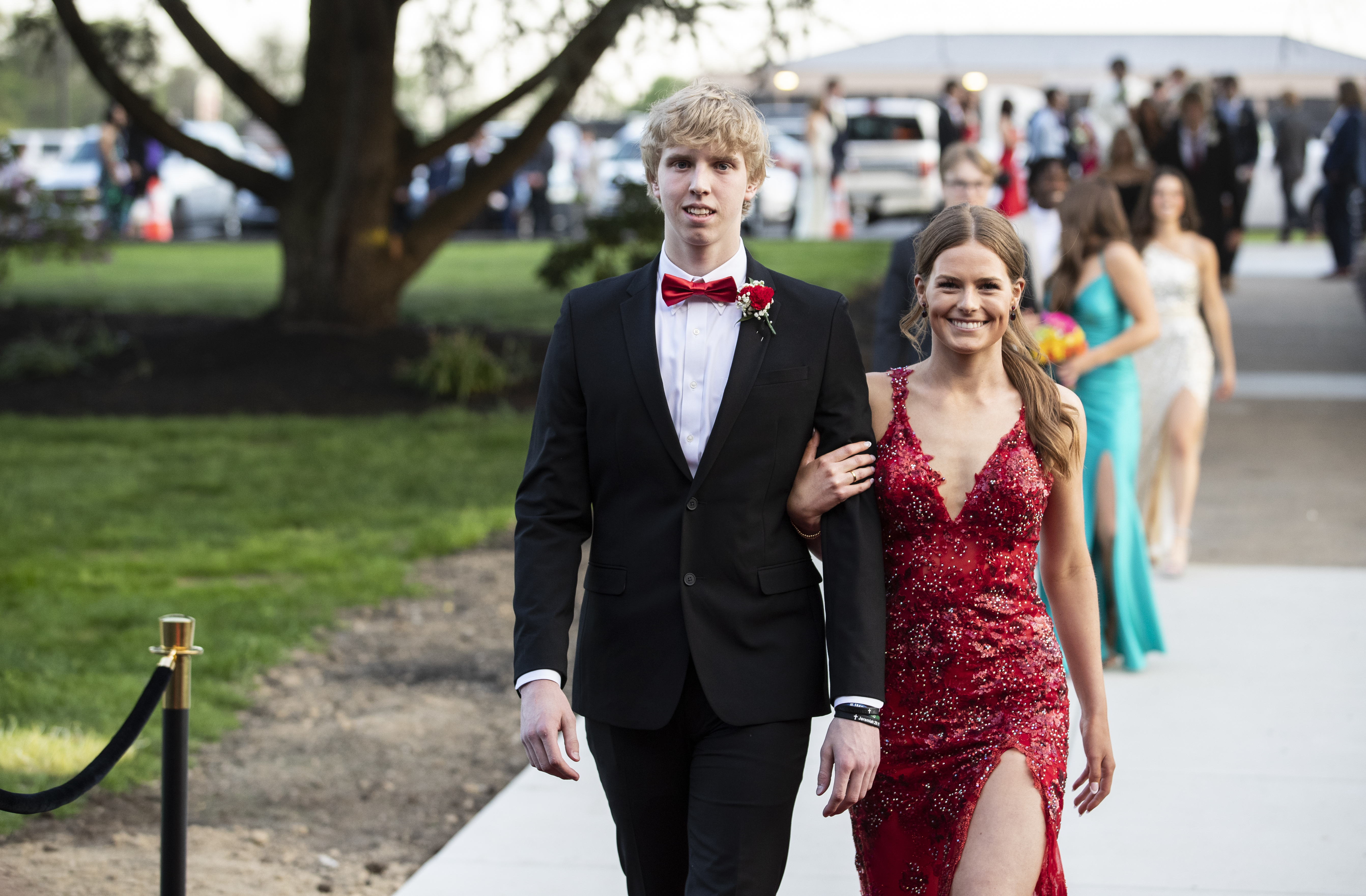 Cumberland Valley Prom