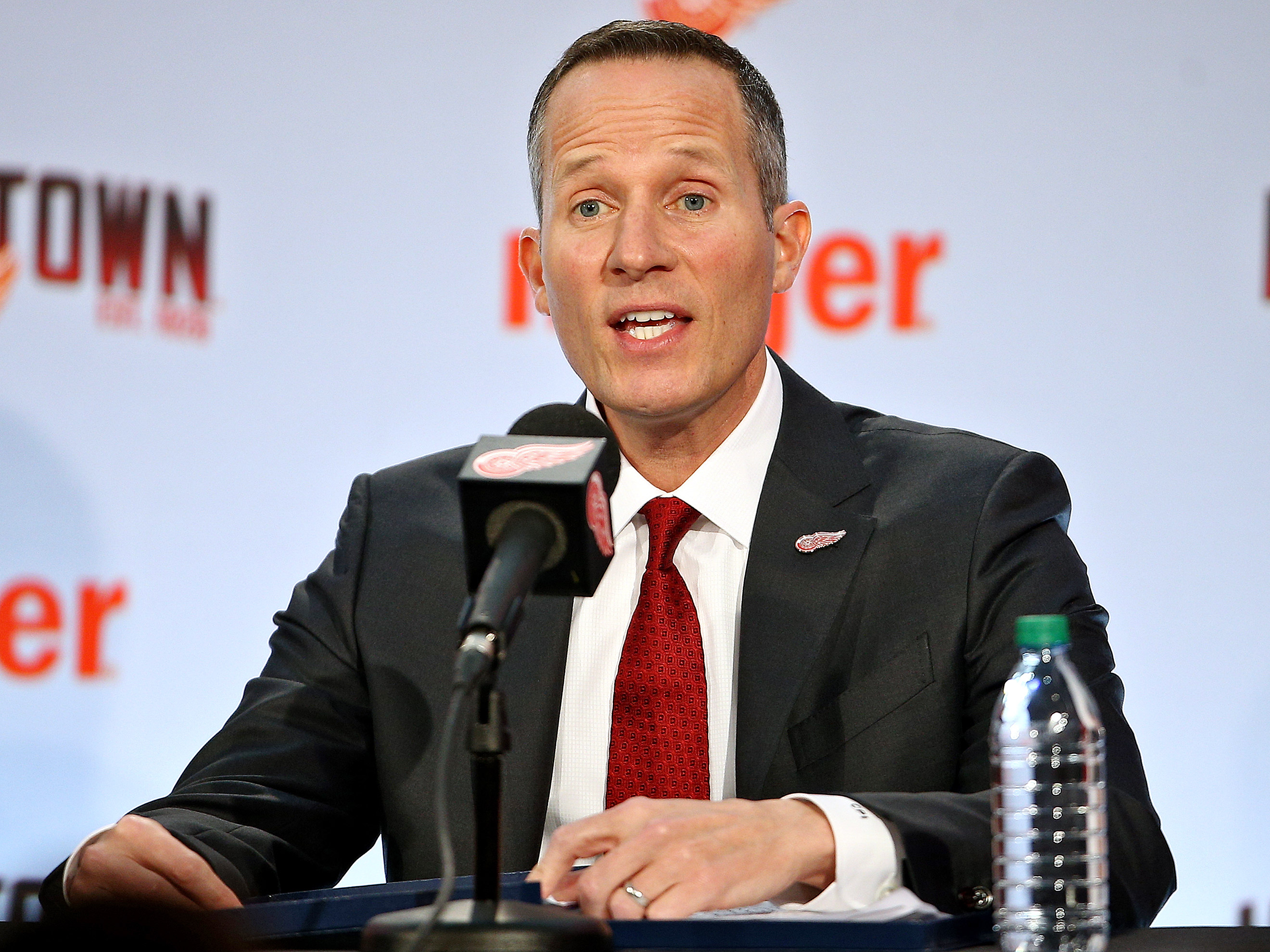 Tigers owner Christopher Ilitch makes pledge for hourly workers - mlive.com