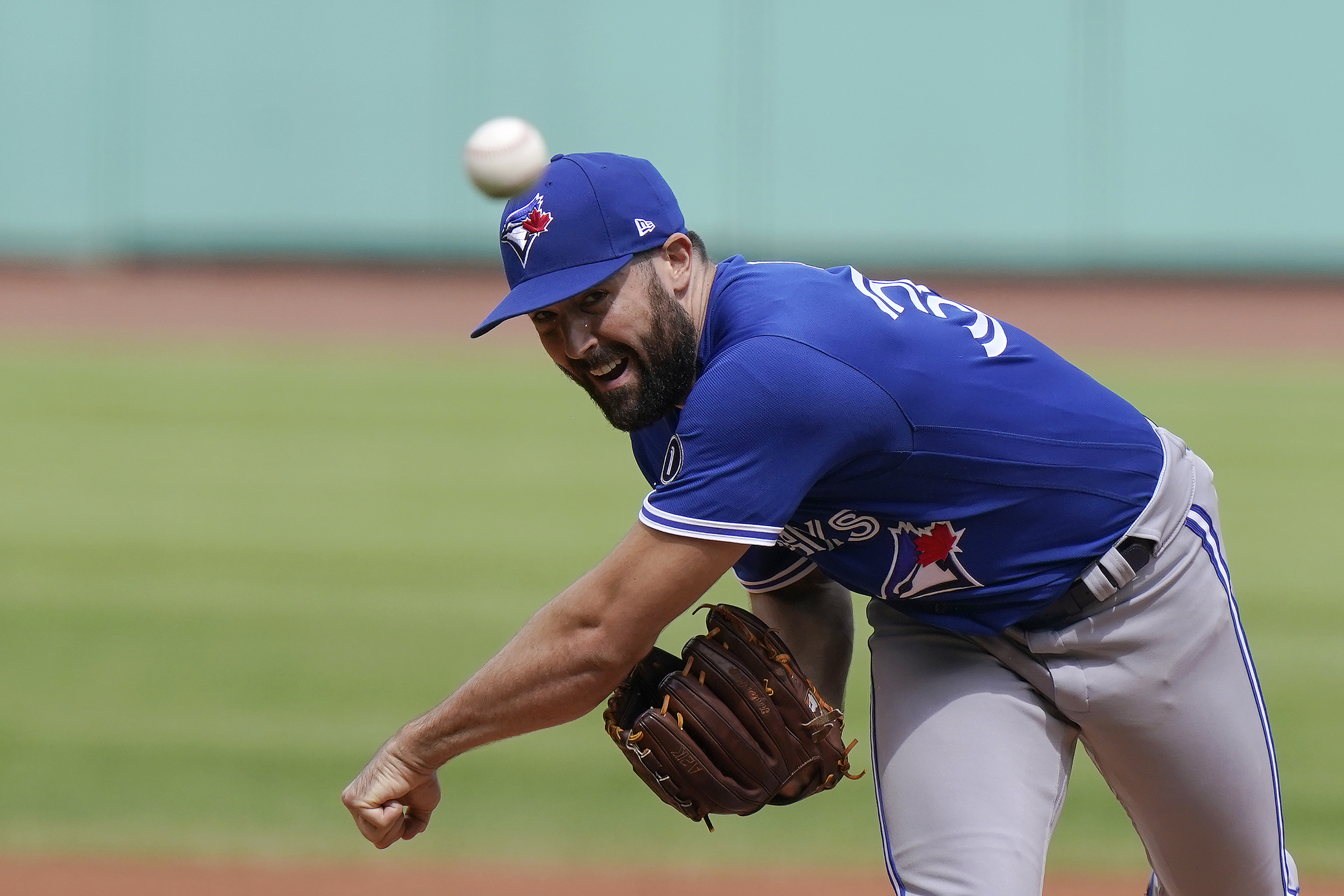 Blue Jays: Robbie Ray's Cy Young chances just improved even more