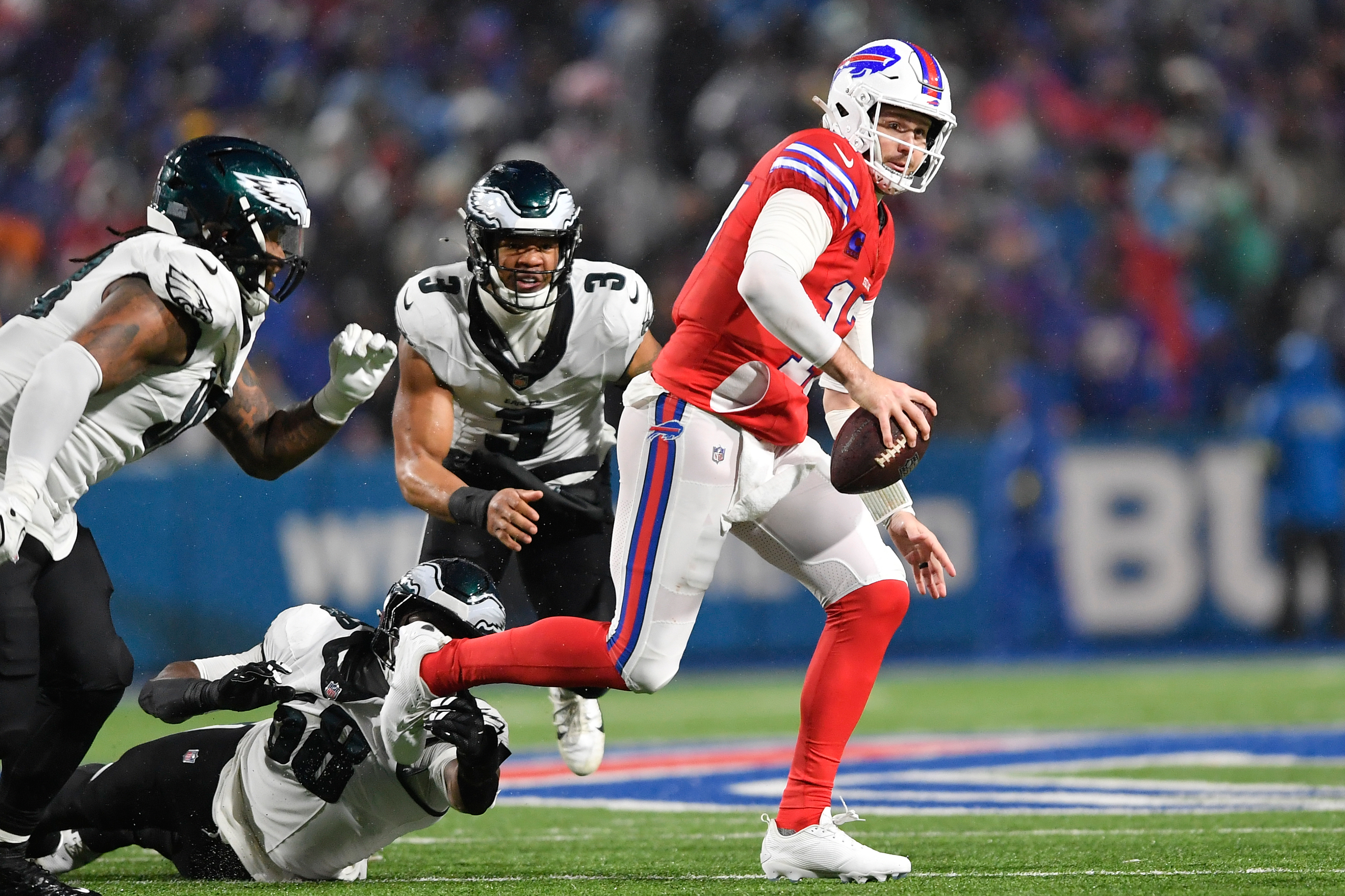 NFL Week 17: Buffalo Bills vs. Philadelphia Eagles - syracuse.com