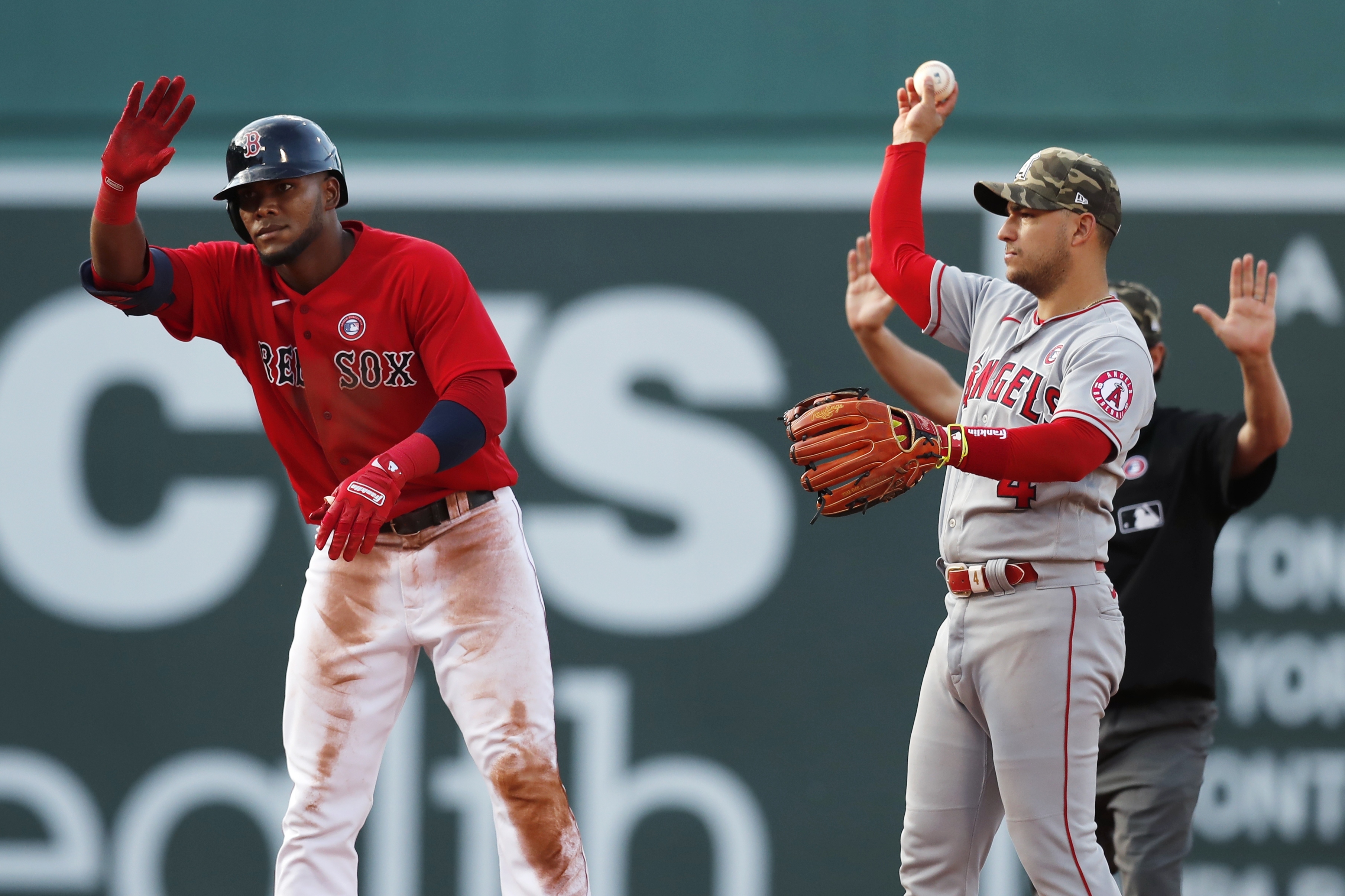 Boston Red Sox hope outfielder Franchy Cordero can take over after trading  Andrew Benintendi