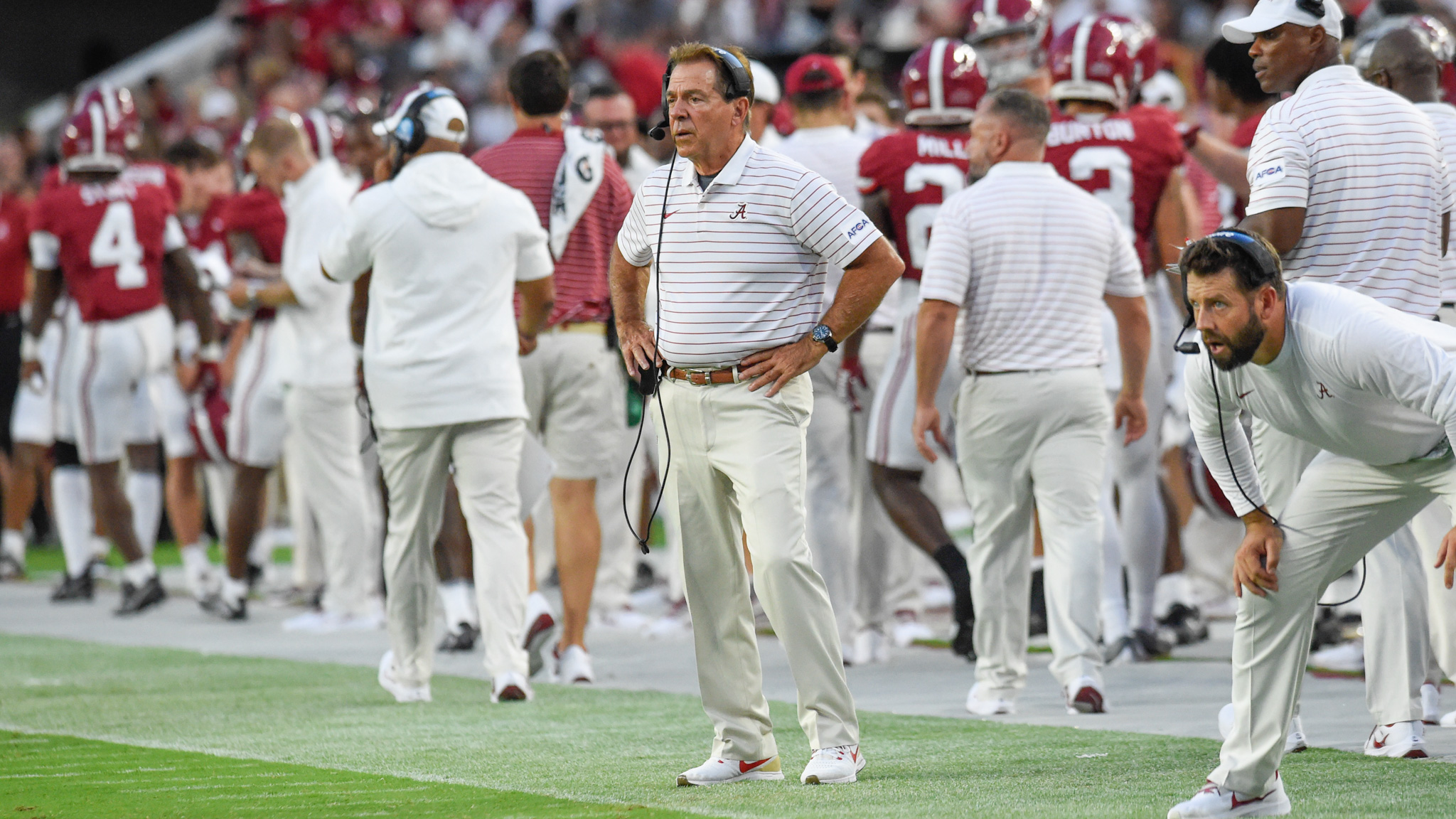 Alabama-Texas football 2023 live stream (9/9): How to watch online, TV  info, time 