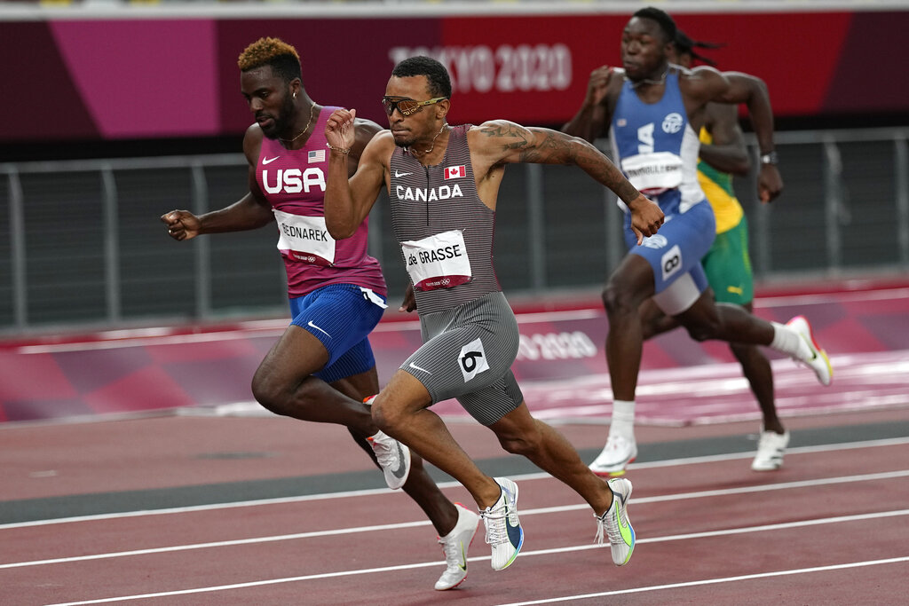 Best photos from the 2020 Tokyo Olympic Games on Aug. 4, 2021 - nj.com