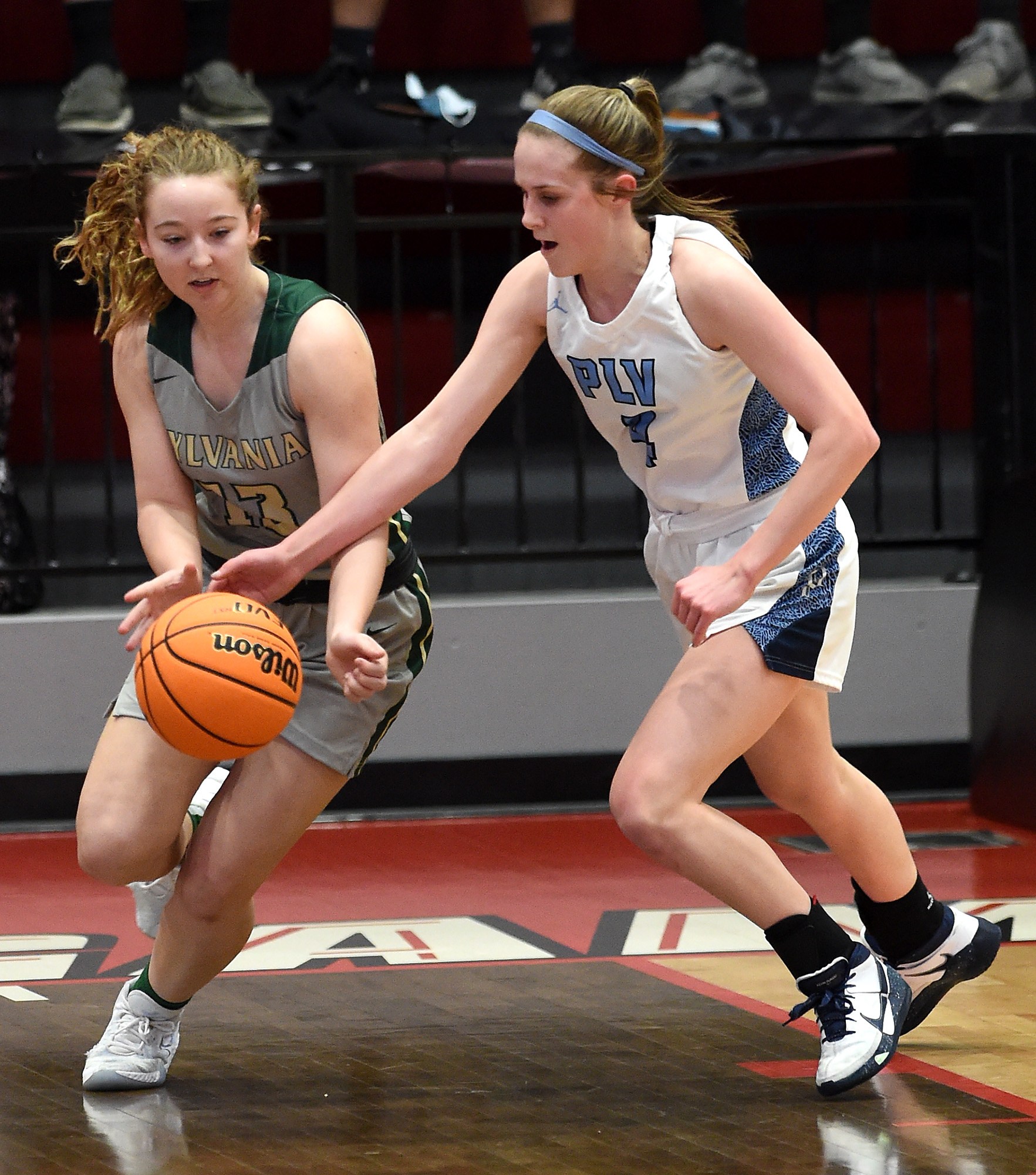 AHSAA NE Regional 3A Plainview vs. Sylvania girls - al.com