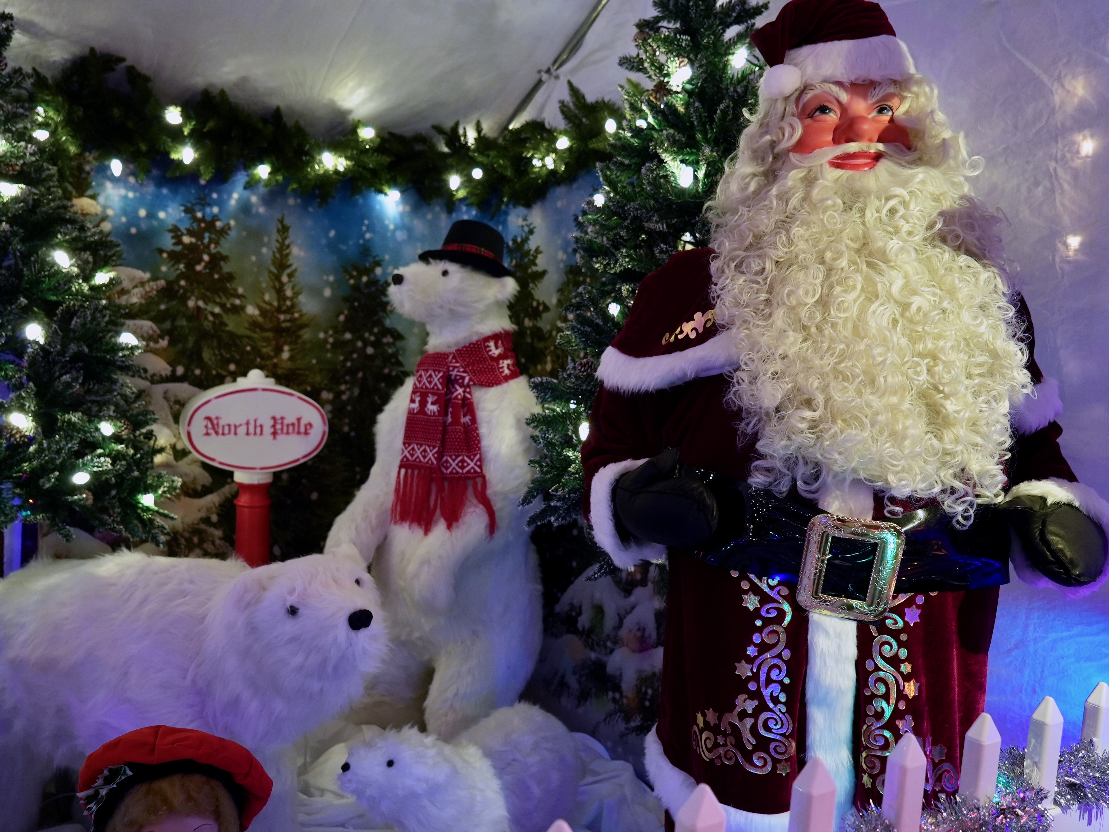 North Pole at Eagle Crest - oregonlive.com