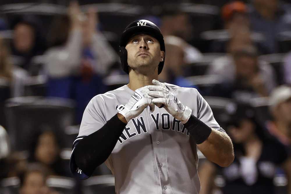 MLB lockout: New York Yankees' Joey Gallo created a LinkedIn profile