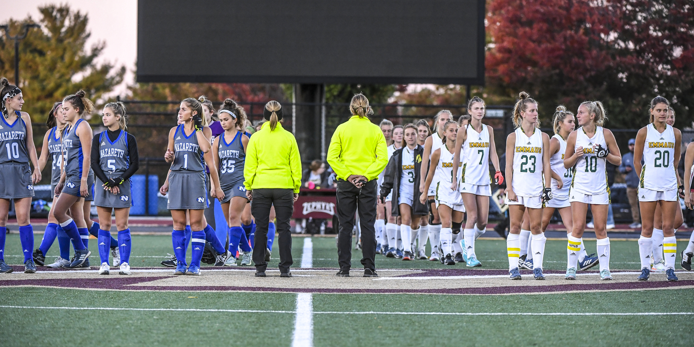 EPC field hockey final Emmaus vs. Nazareth