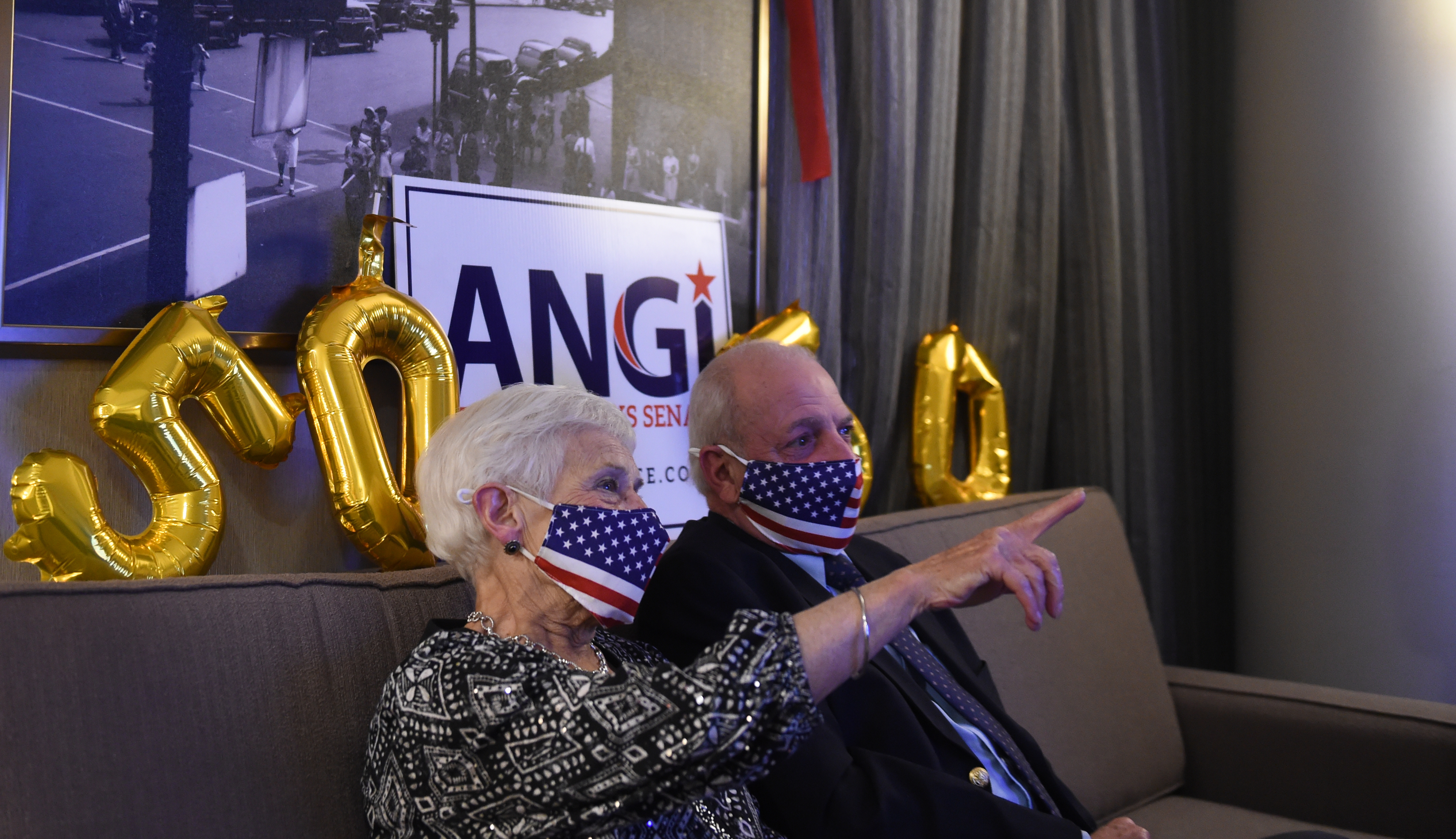 Election Night 2020 in Syracuse and Central NY - syracuse.com