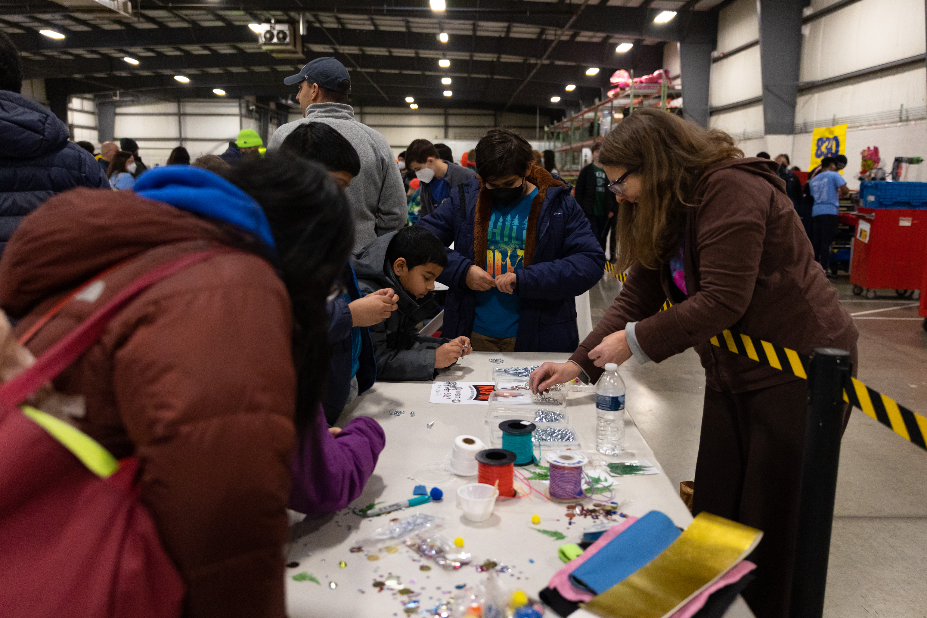 UPDATE: Free Children's Robotics Workshop January 18 – Village of