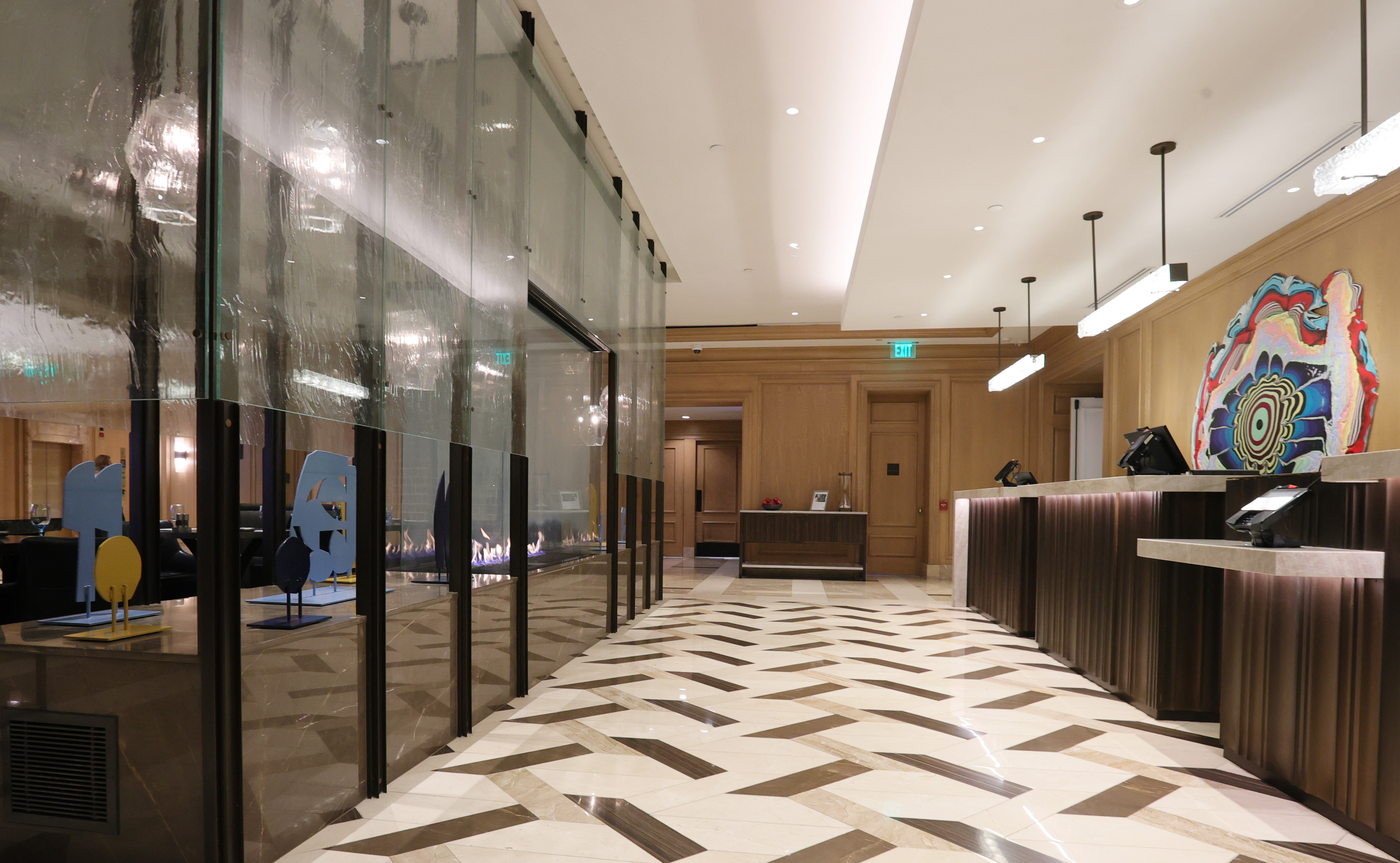 Cleveland’s Ritz-Carlton luxury hotel, December 9, 2025 - cleveland.com