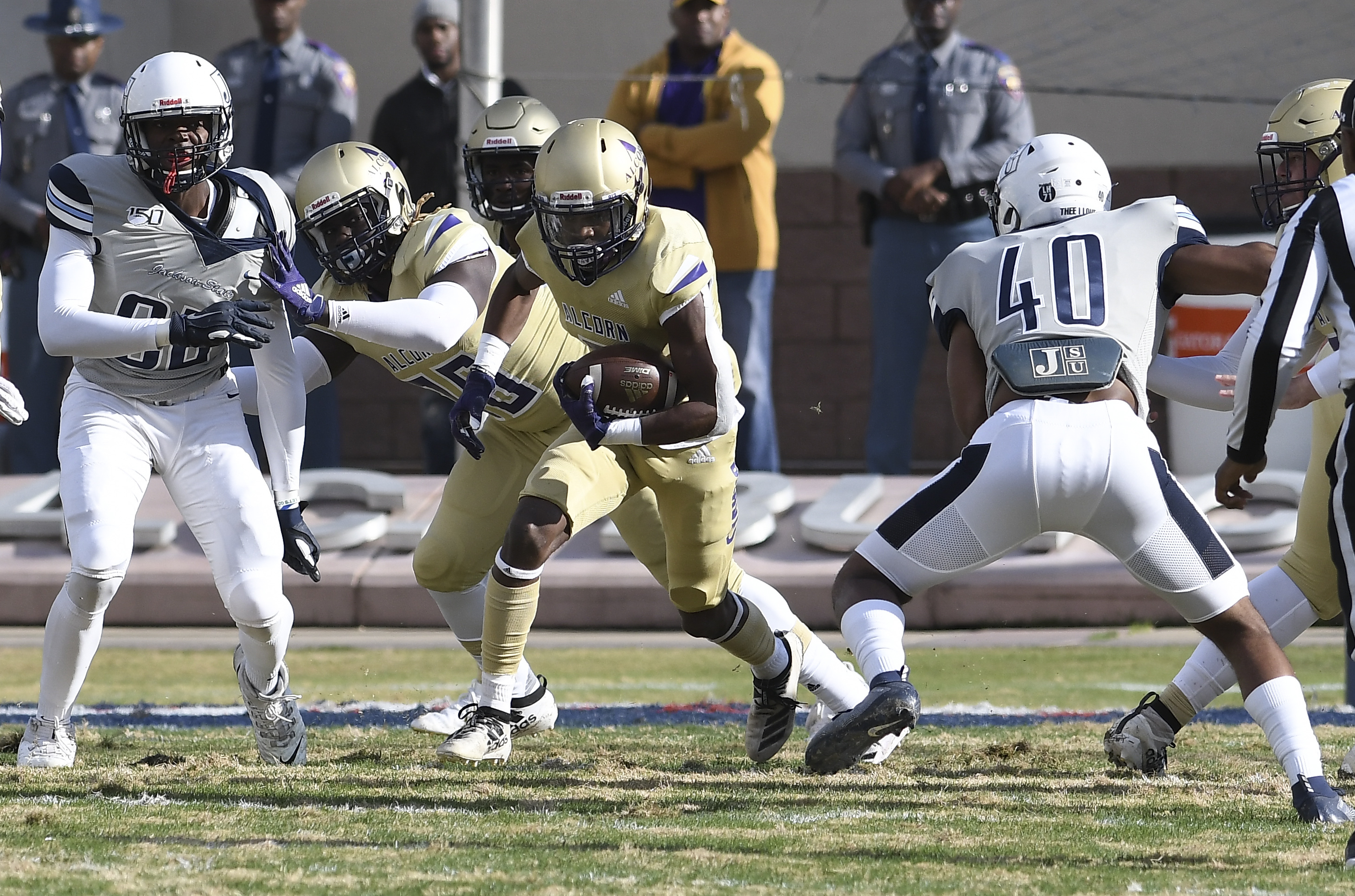 Jackson State releases 2020 football schedule