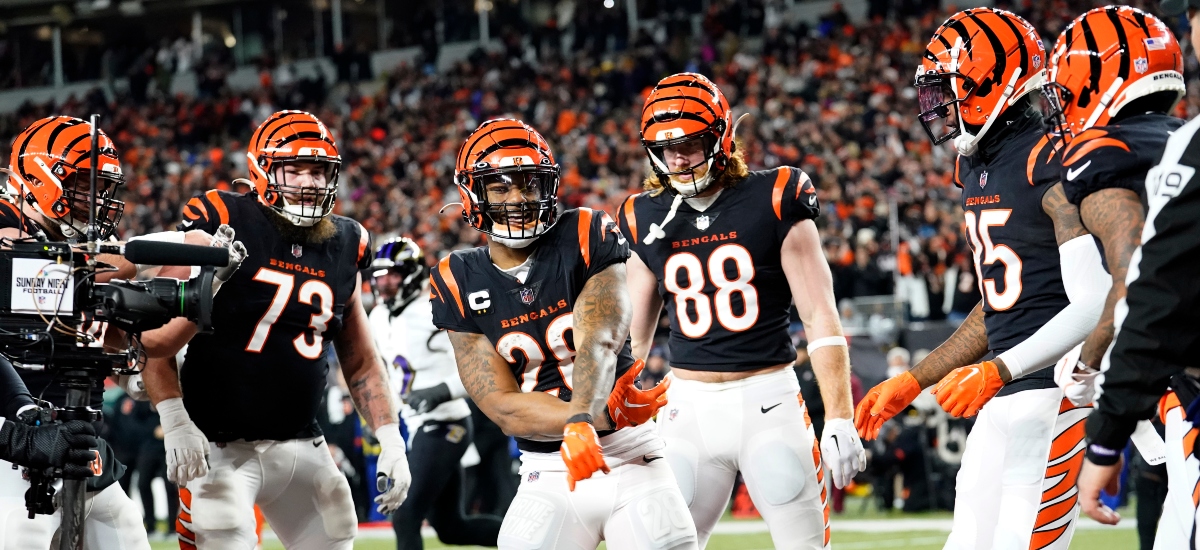 Bengals vs. Bills player props & picks with FanDuel's $150 bonus