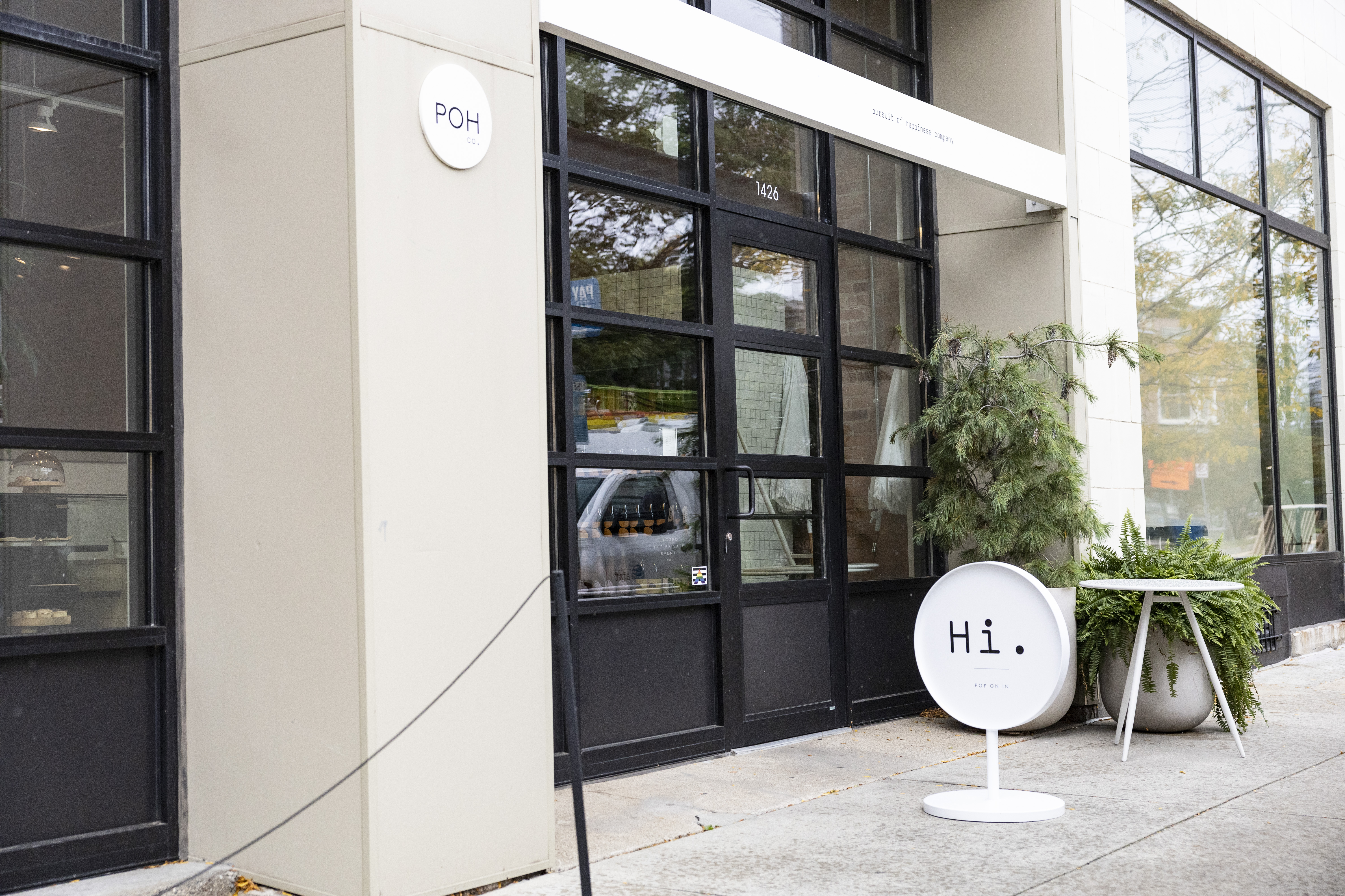 Pursuit of Happiness Co.