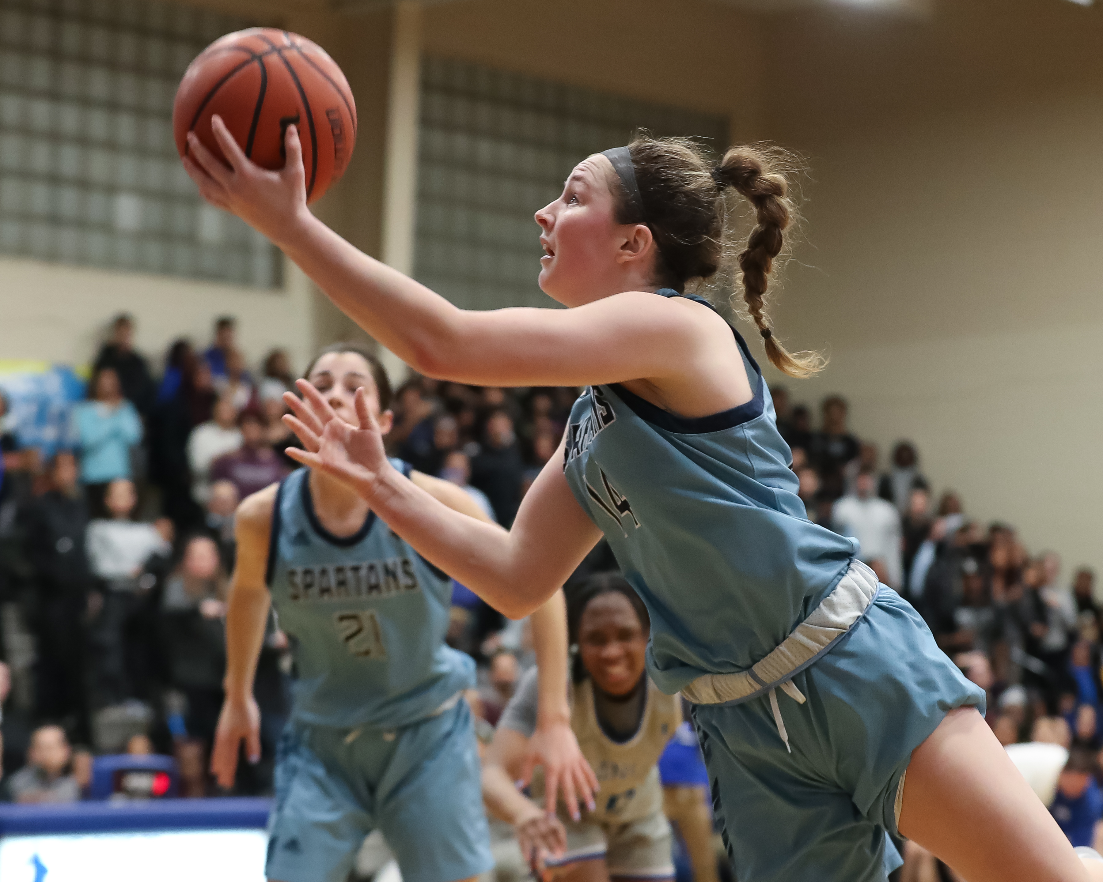 Boys Basketball: Sparta's season ends at hands of Teaneck for