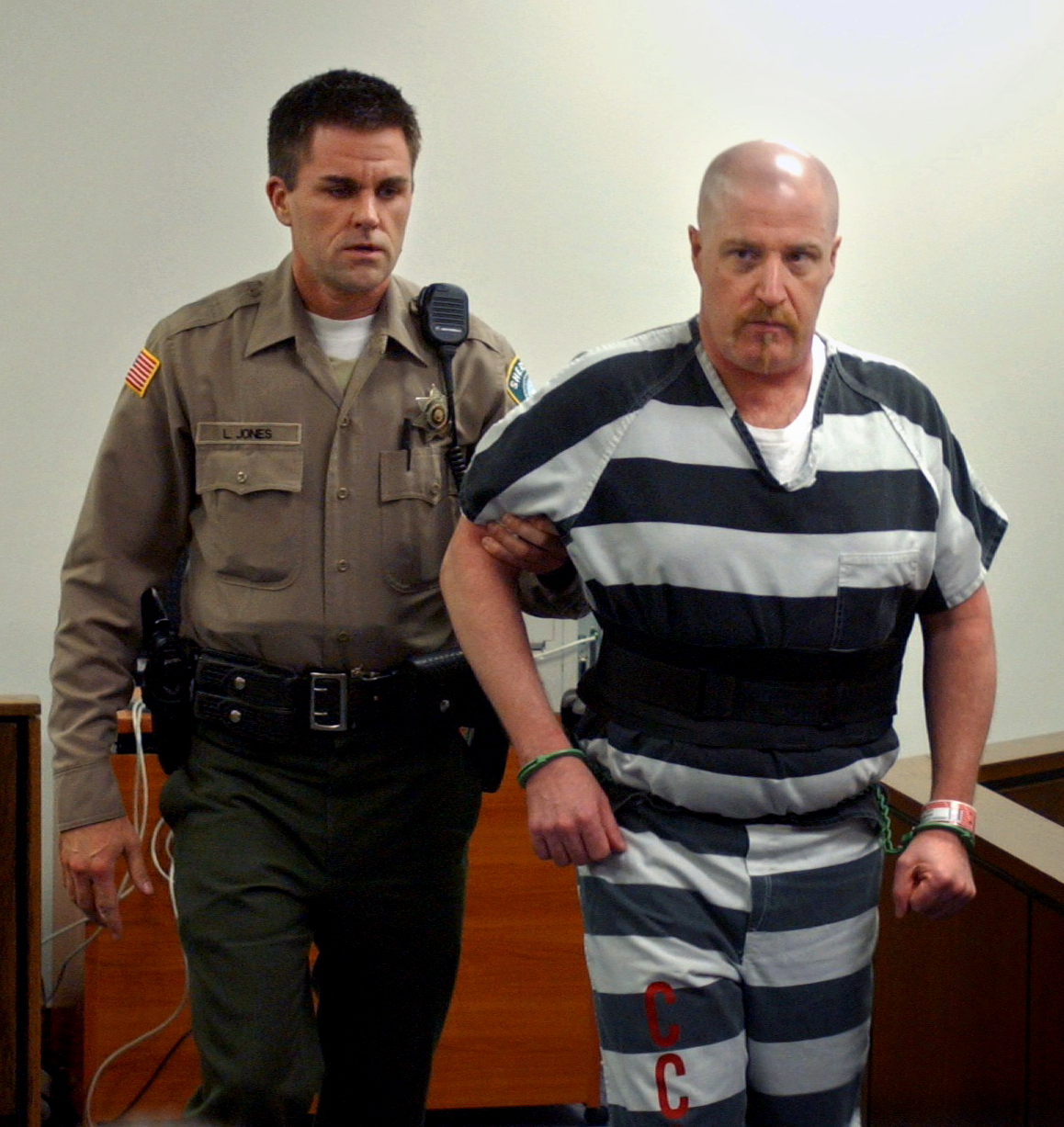 Where Ward Weaver once lived