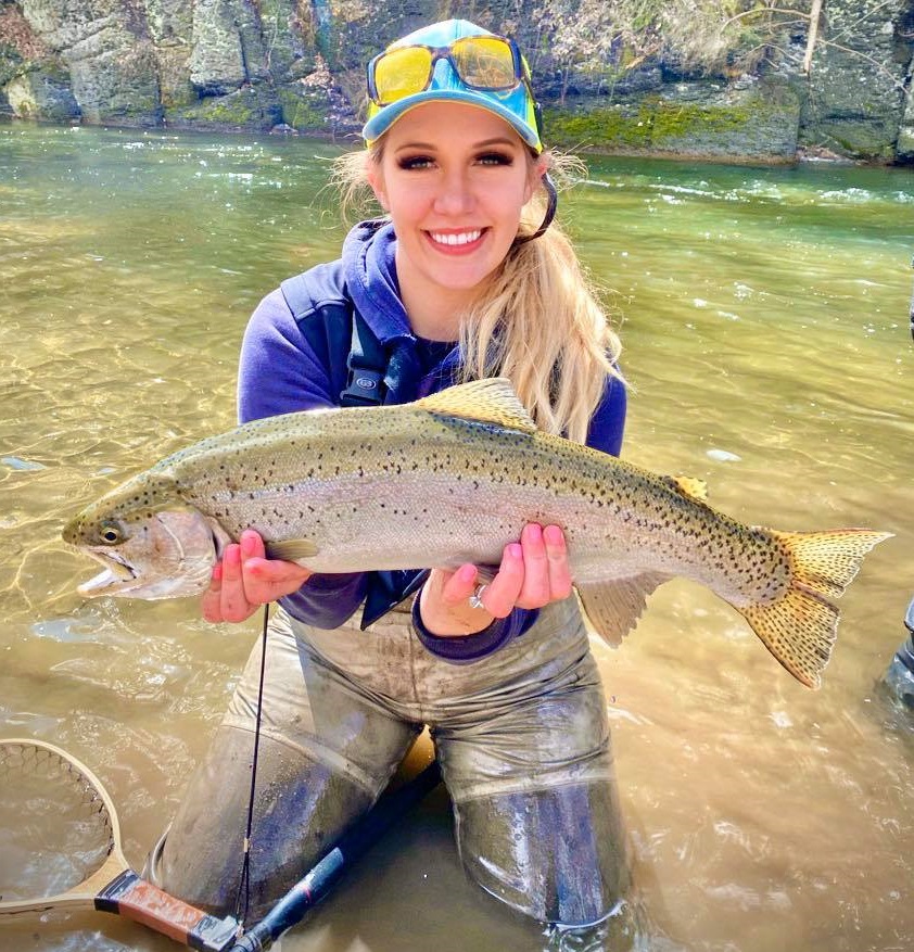 Trout fishing season: Upstate NY anglers share photos of their
