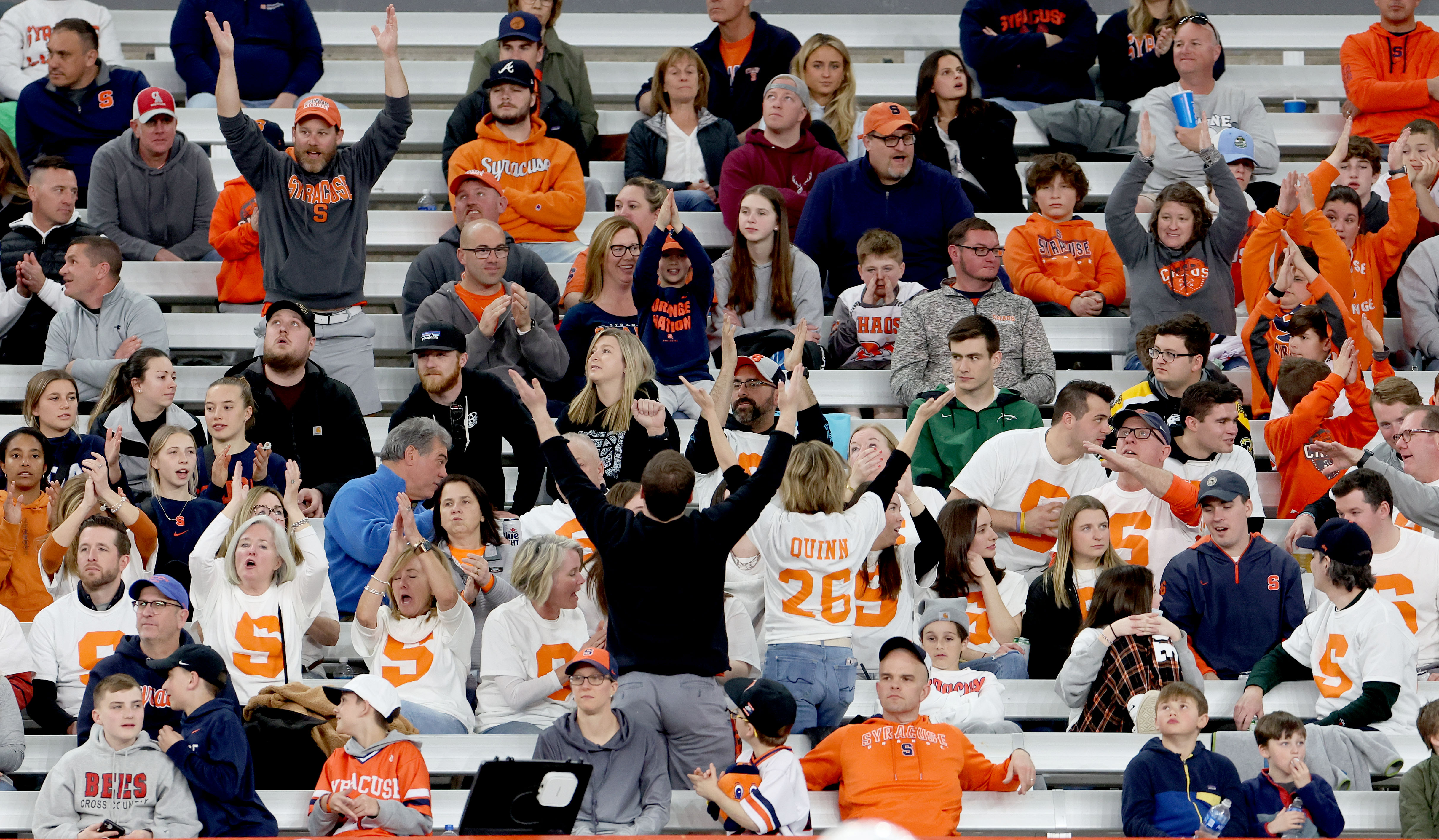 How to watch Syracuse lacrosse vs. Notre Dame: Time, TV channel