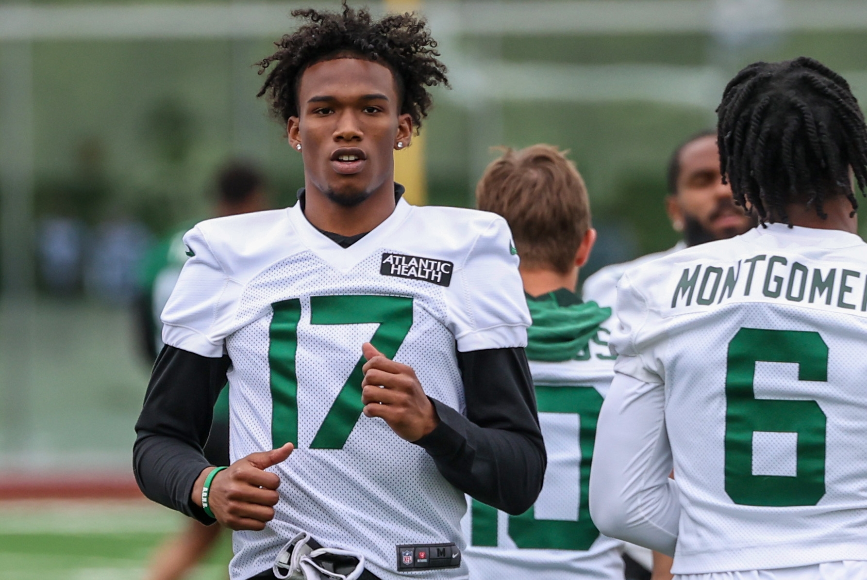 Jets star Garrett Wilson gets brutally honest about performance