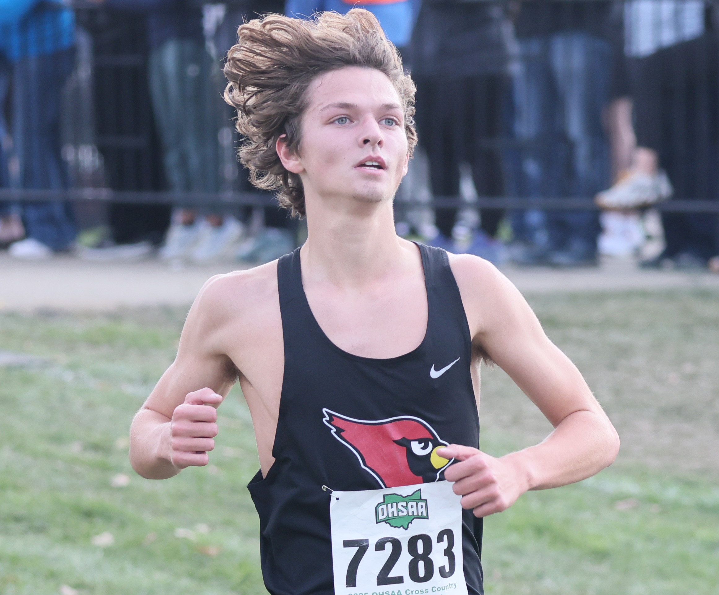 High school cross country: 2025 Boys Cross Country State Championship ...