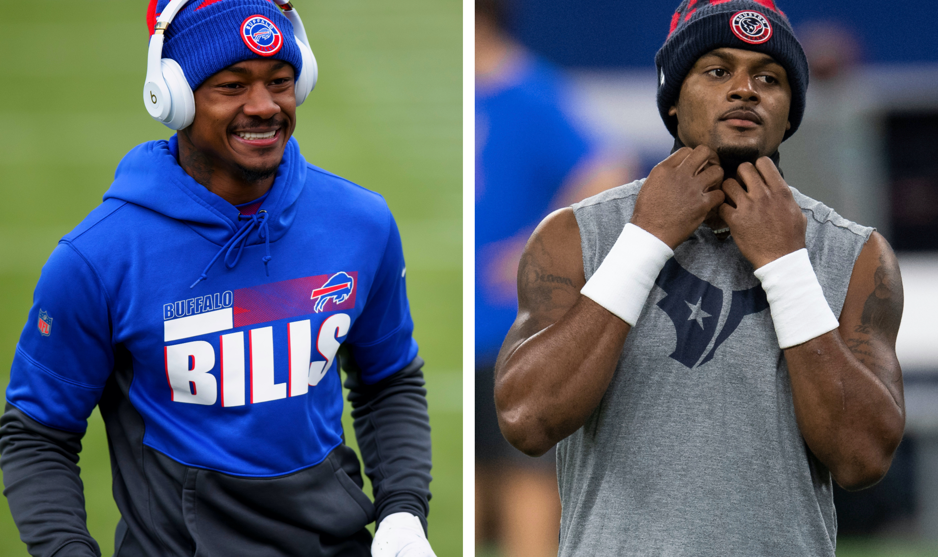 Stefon Diggs can relate to Deshaun Watson: 'We don't live in a shut up and  play world anymore' 