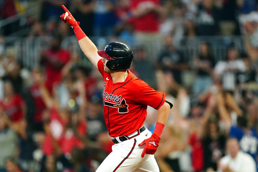 Braves-Astros MLB 2021 World Series Game 1 live stream (10/26) How to watch  online, TV info, time 