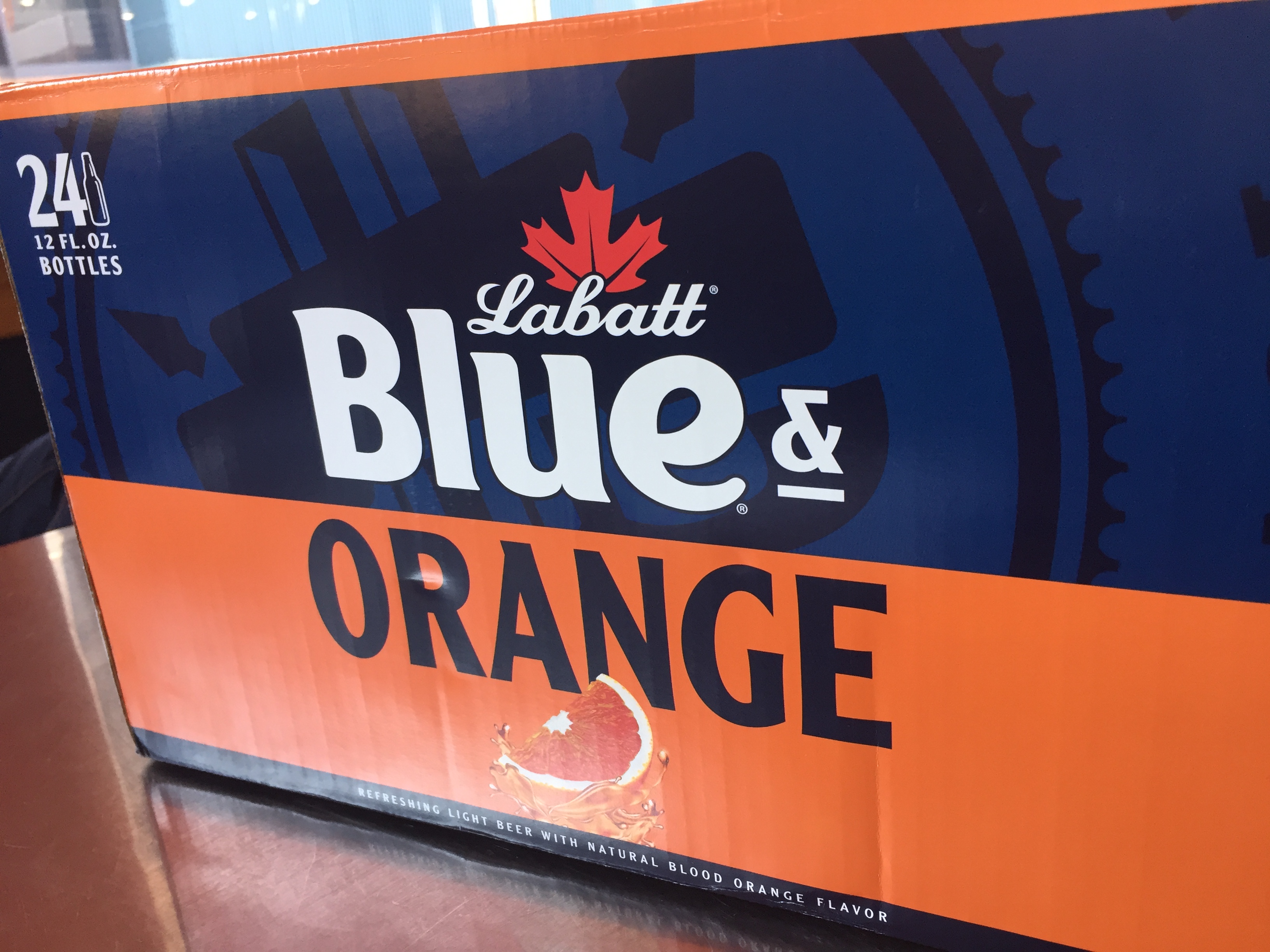 The American Truth About Labatt Blue