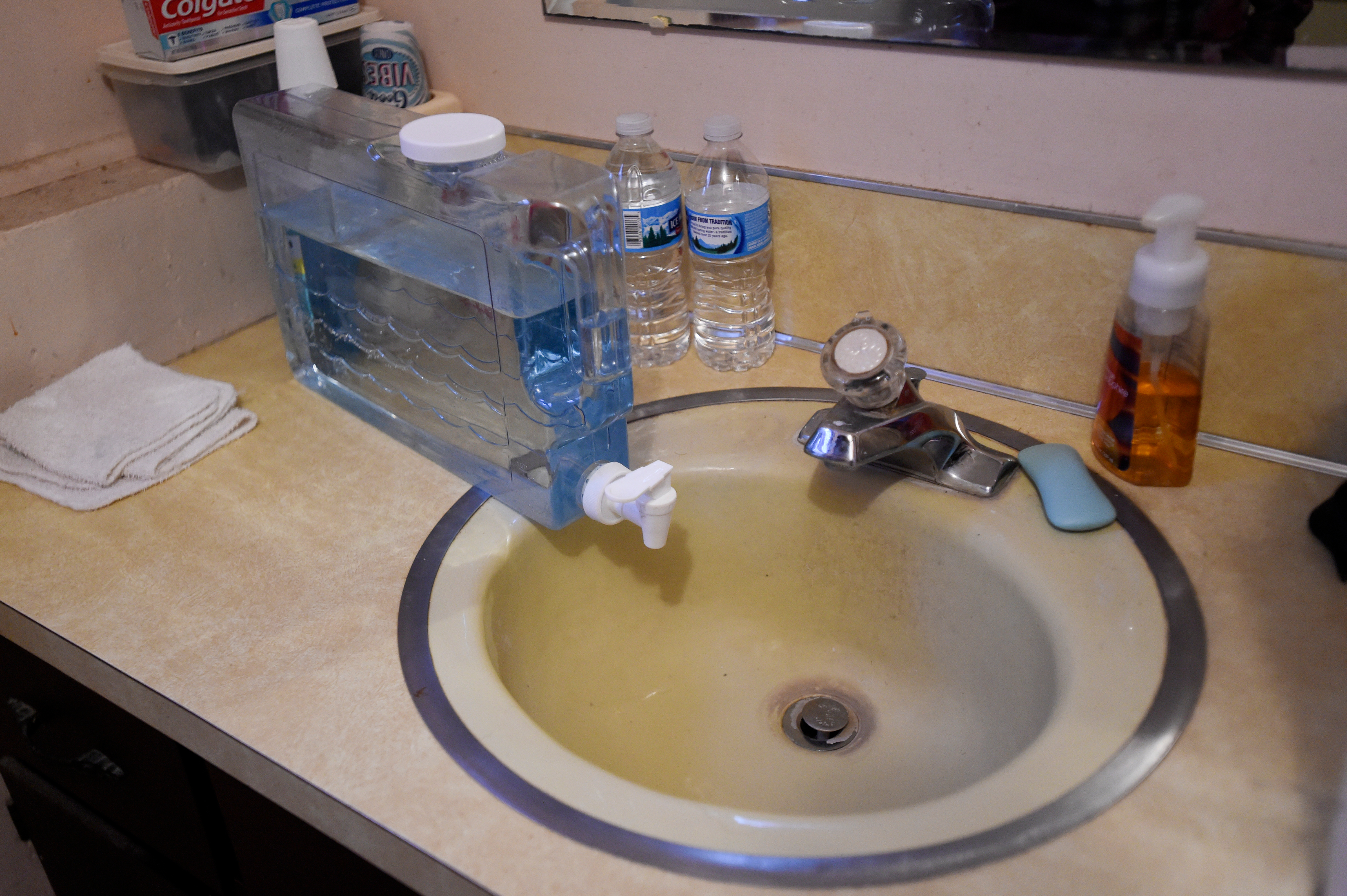 Wolverine's response to family's broken well frustrated regulators, emails  show - mlive.com