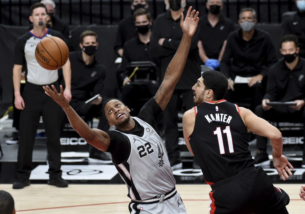 Portland Trail Blazers Vs. San Antonio Spurs - Oregonlive.com