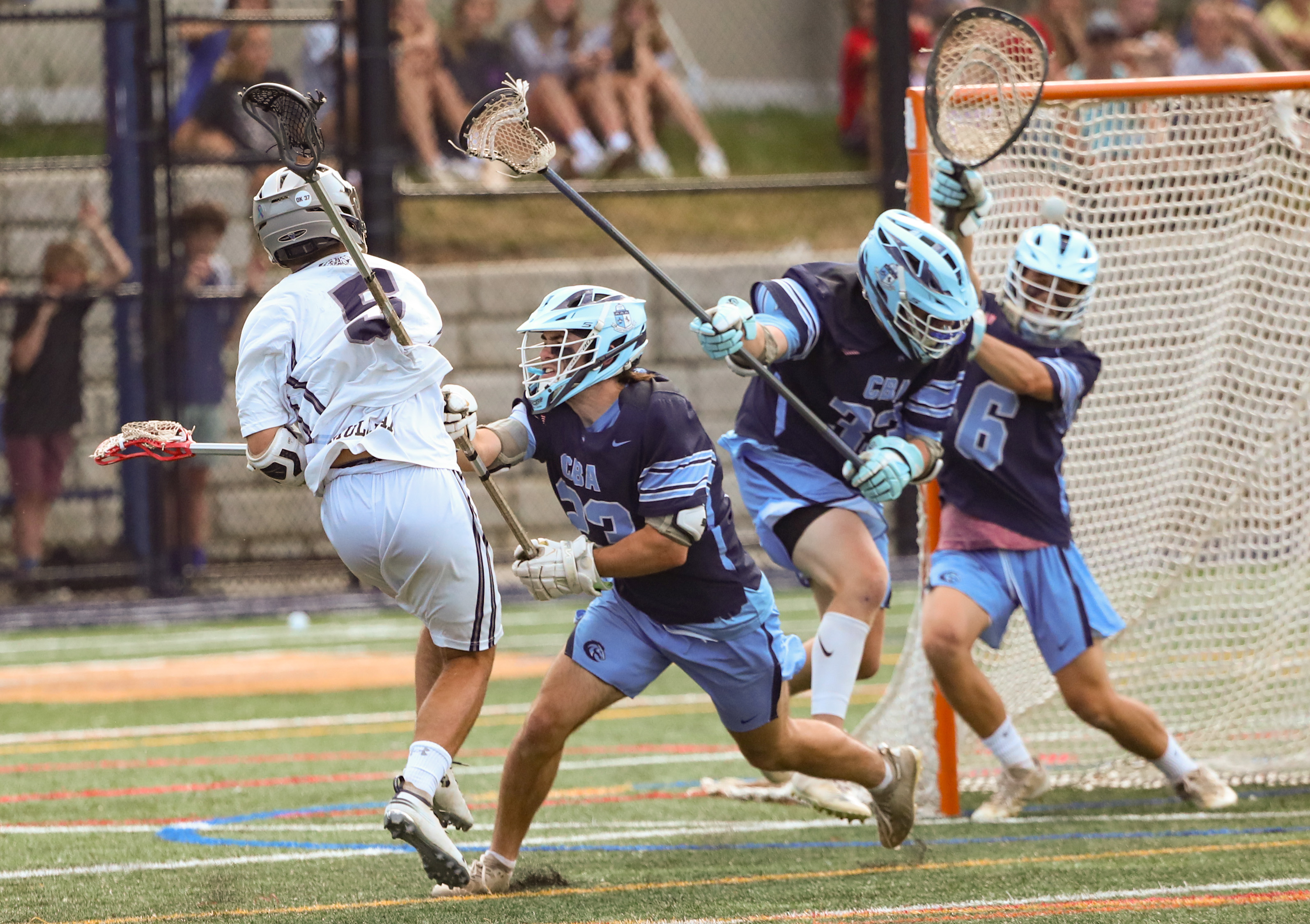 Manasquan beats CBA, 8-6, in SCT lacrosse semifinals - nj.com