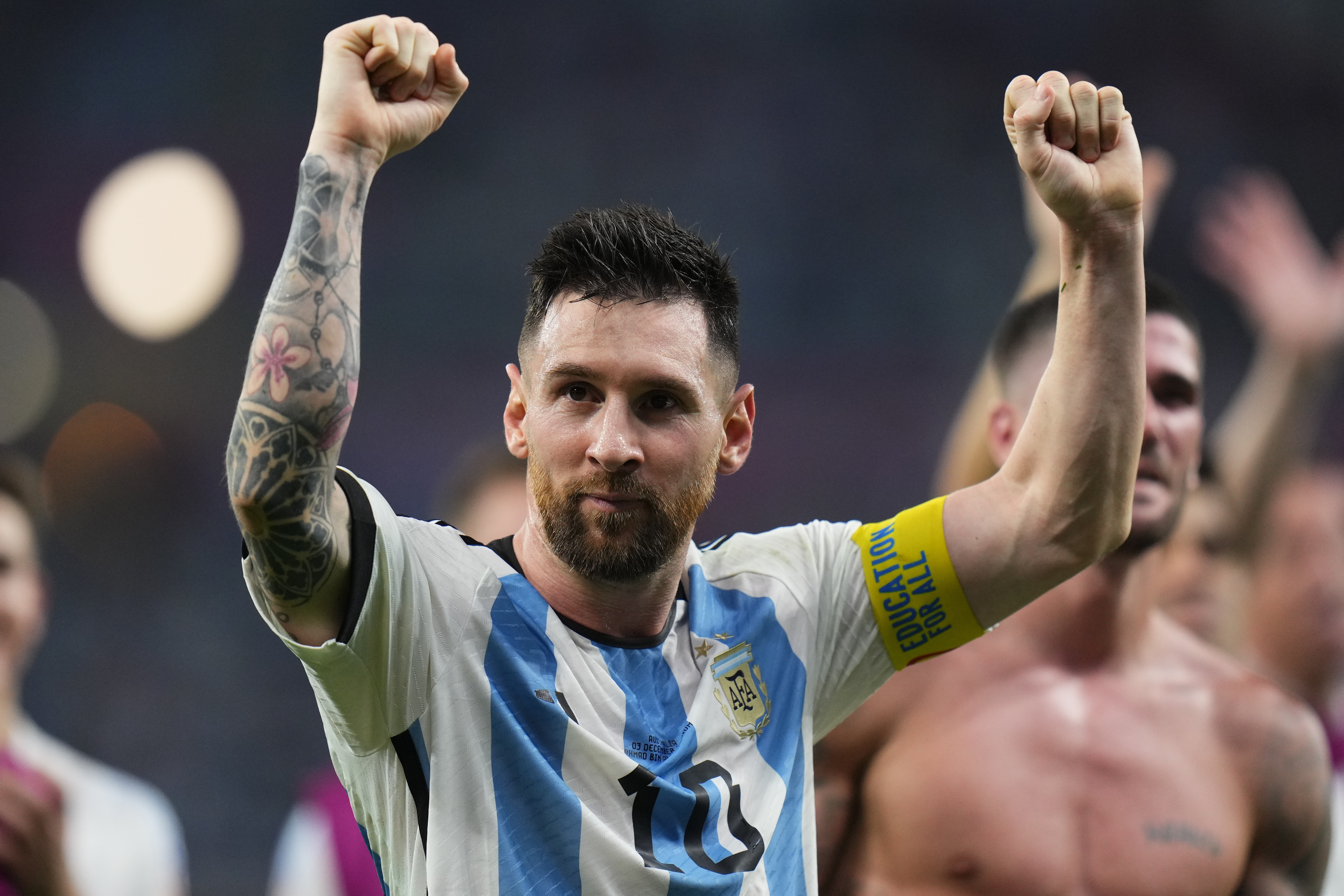 argentina world cup live stream