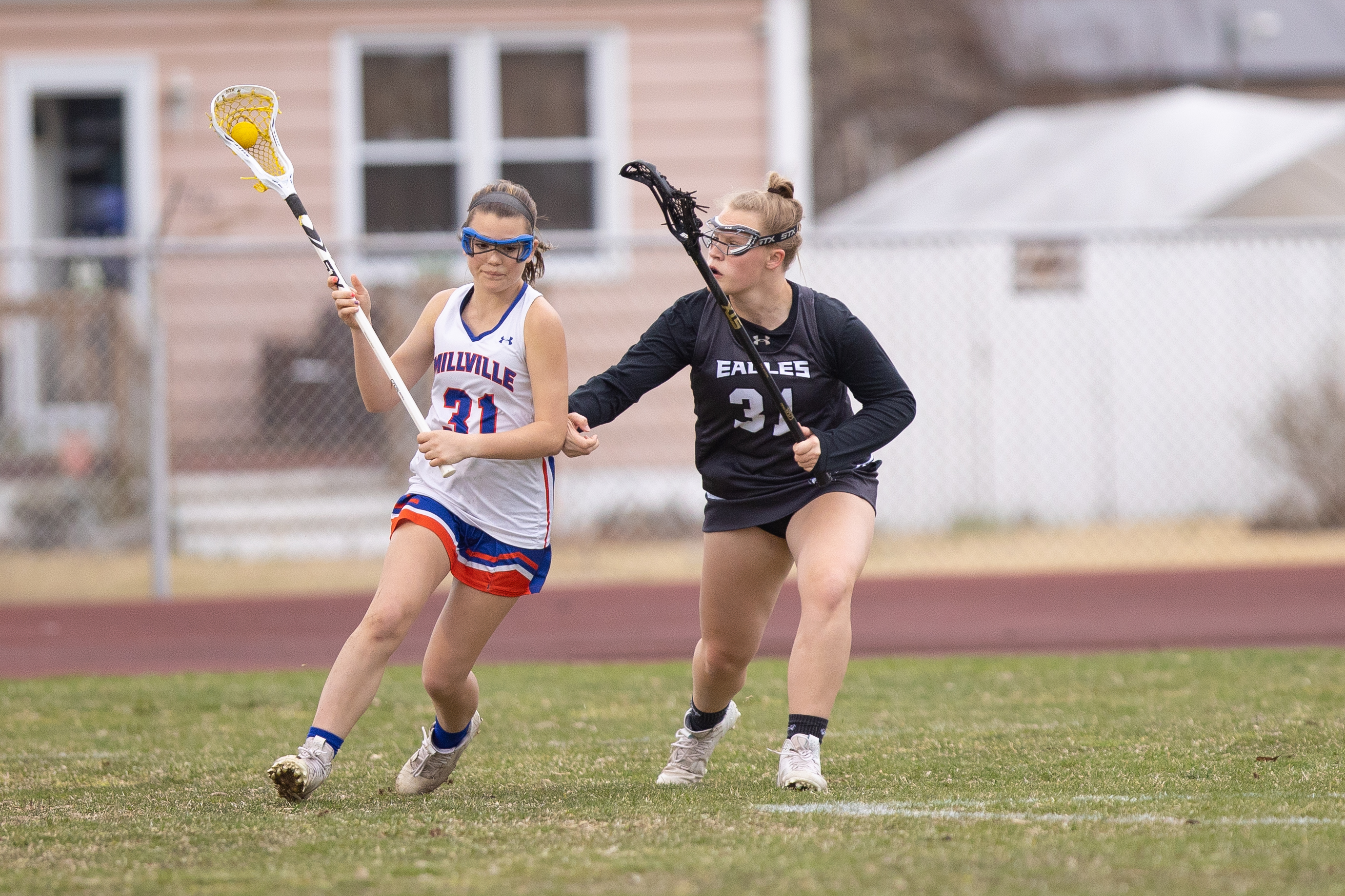 Lady Bolts Girls Lacrosse - Lacrosse - Millville Public Schools