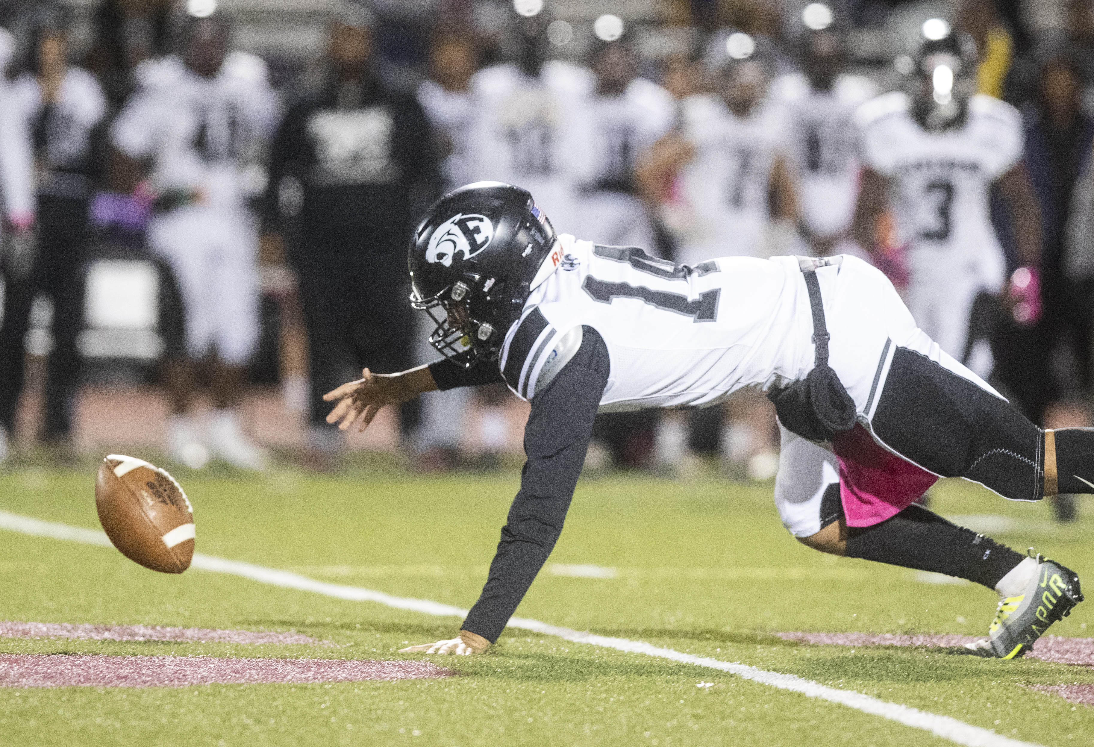 Demaj Jalloh, Jared Porter help CD East stun Central Dauphin