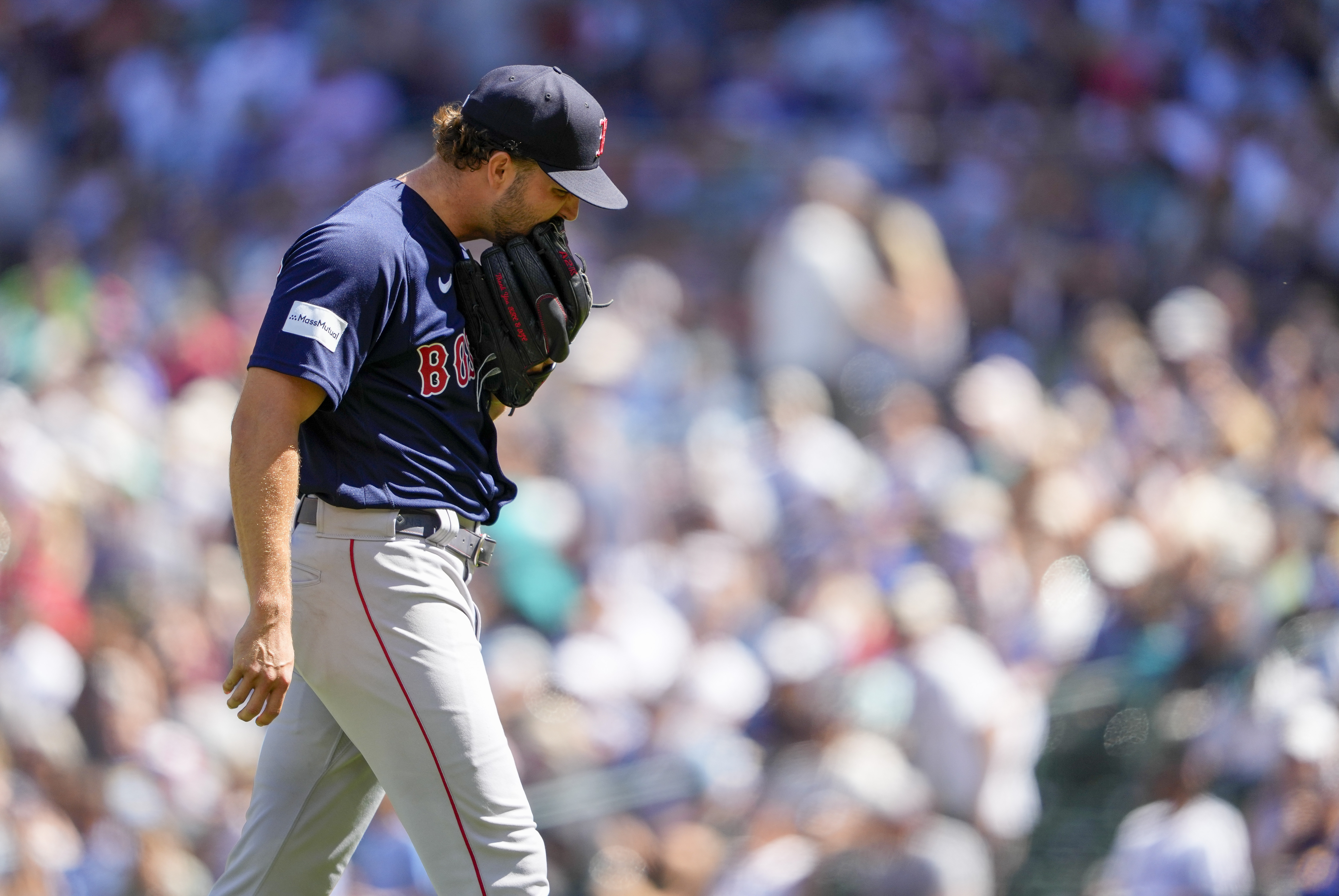 Red Sox Notes: Bullpen Stumbles After Kutter Crawford's Start