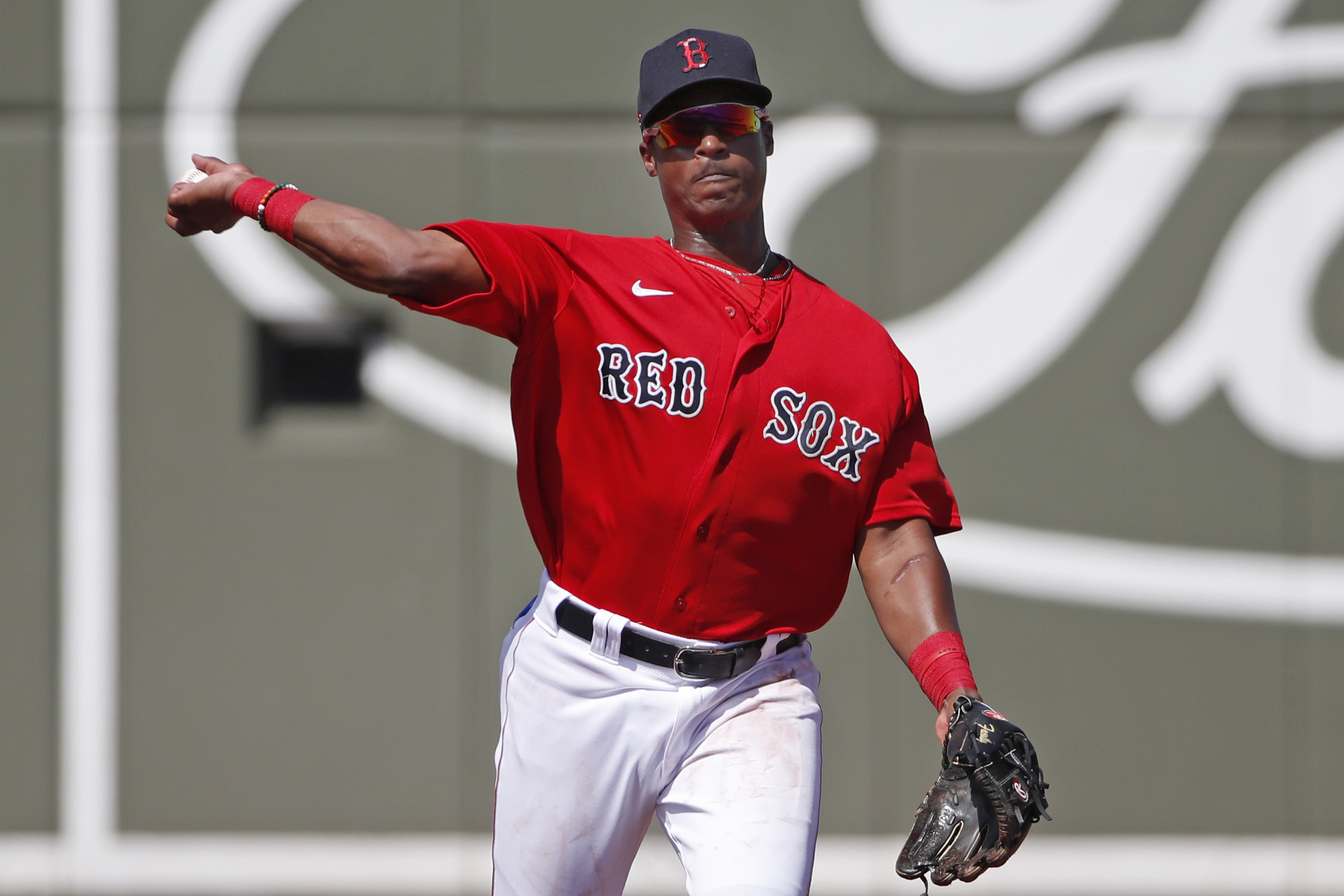 Everything You Need To Know About Red Sox Prospect Jarren Duran
