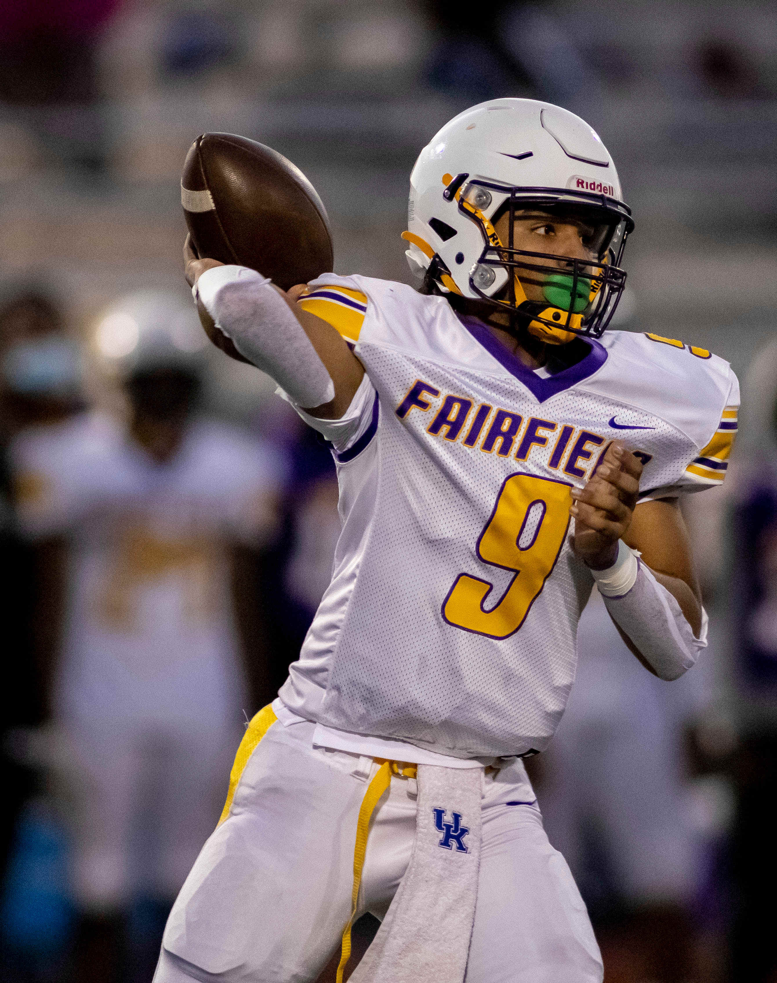 Fairfield at Parker Football - al.com