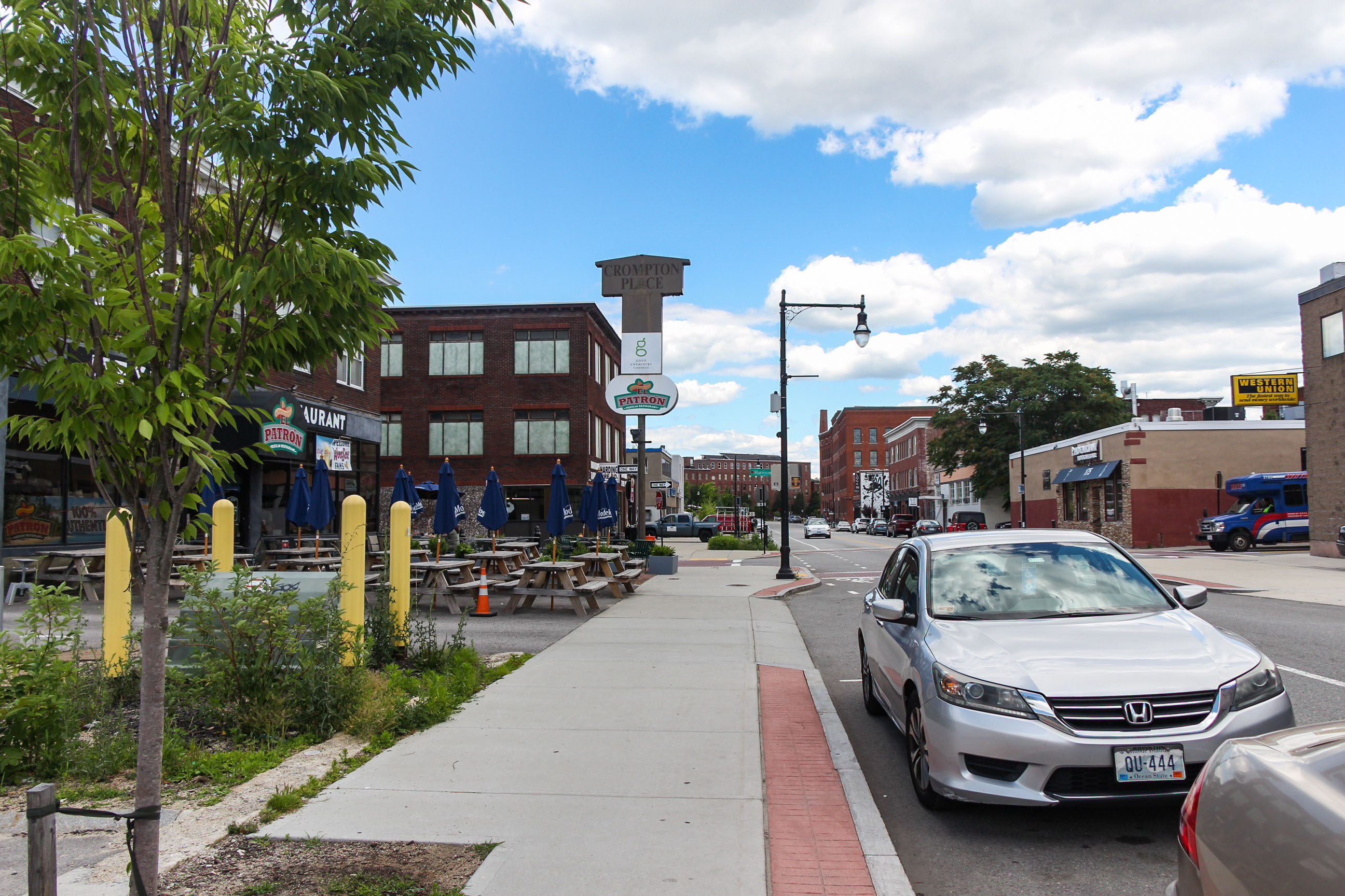 Worcester Polar Park and Garage - LiRo