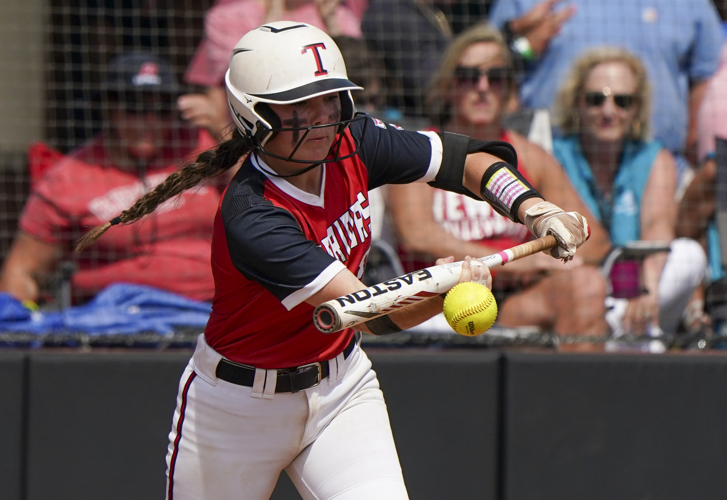 7A AHSAA Softball Championships - Thompson vs Hewitt-Trussville - al.com