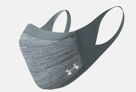 Under Armour's exercise-friendly face masks back in stock: All