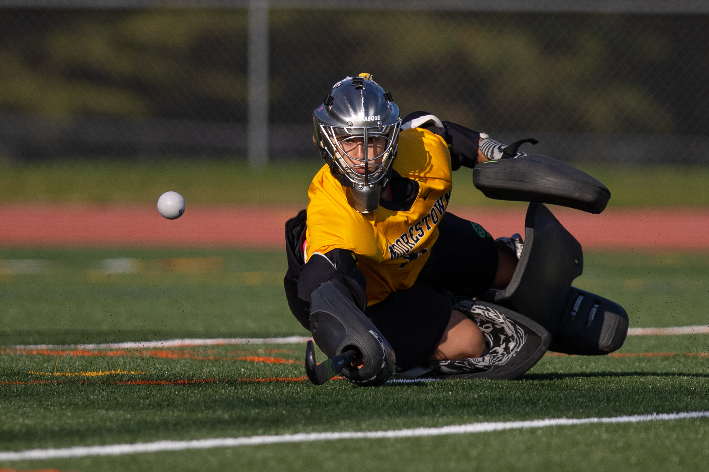 Field Hockey Moorestown at Seneca, Mon. Oct. 17.